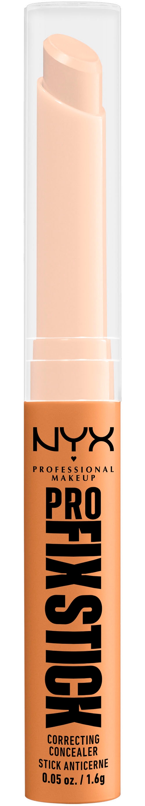 Concealer »NYX Professional Makeup Fix Stick Classic Tan«, mit Hyaluron