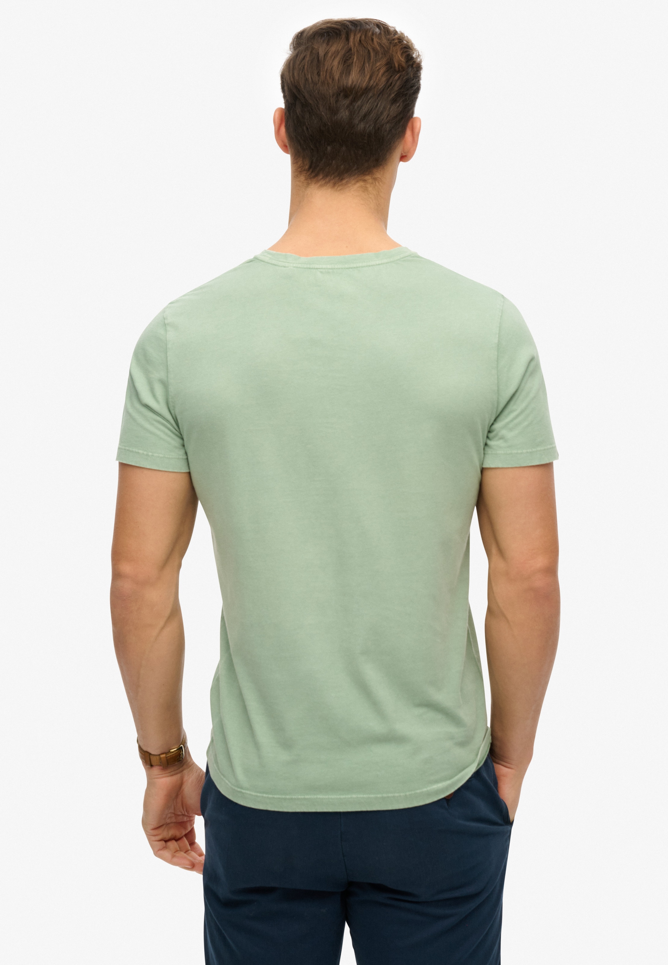 Superdry Rundhalsshirt »CLASSIC ESSENTIAL TEE«
