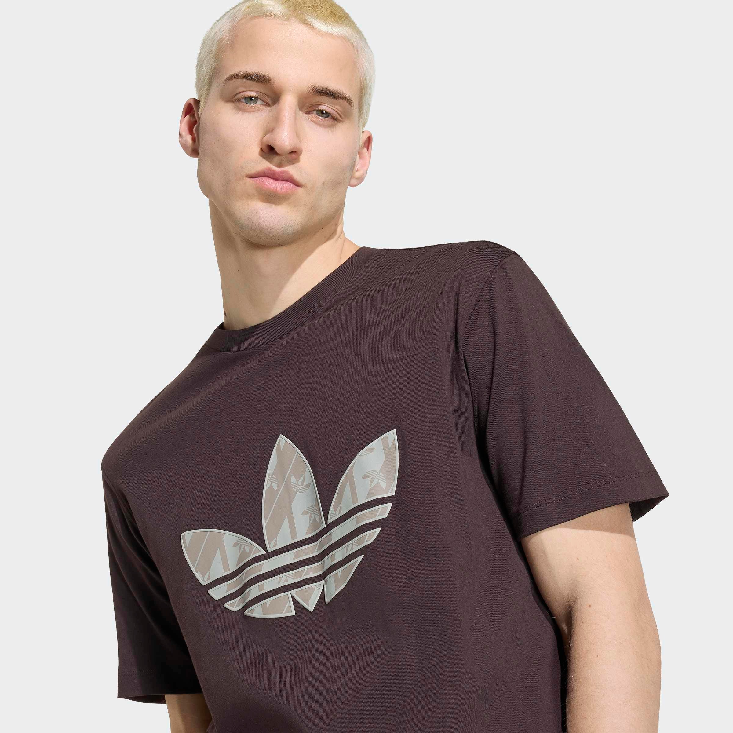 adidas Originals T-Shirt »MONOGRAM TEE«
