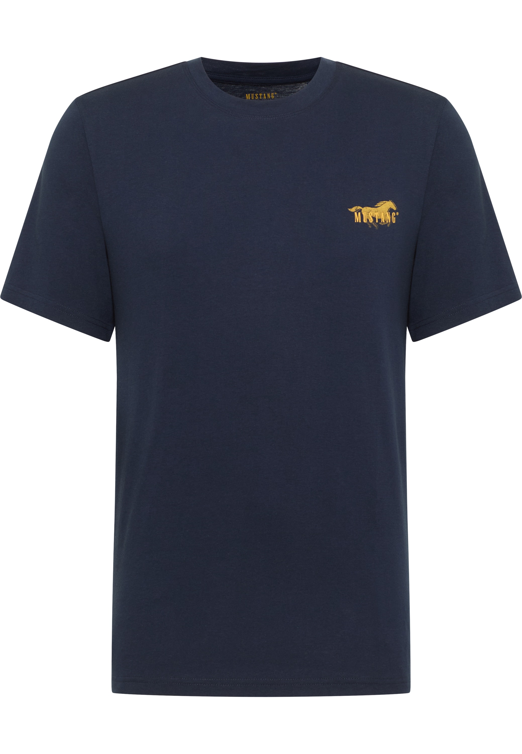MUSTANG Kurzarmshirt »Herren Style Austin«