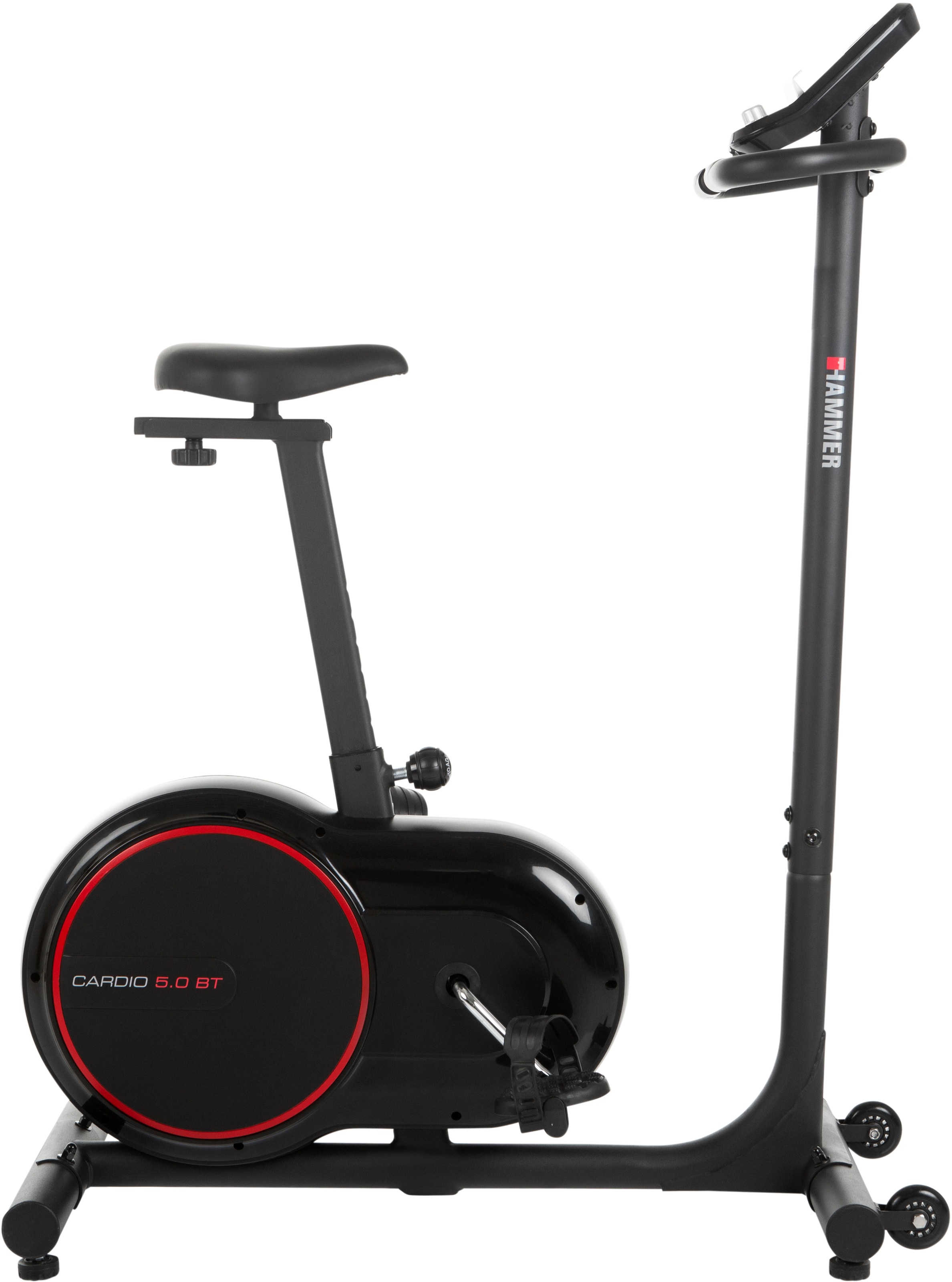 Hammer Sitz-Ergometer »CARDIO 5.0«, Heimtrainer Fahrrad