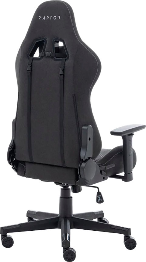 Raptor-Gaming Gaming-Stuhl »RAUBVOGEL GS-100«, Stoff