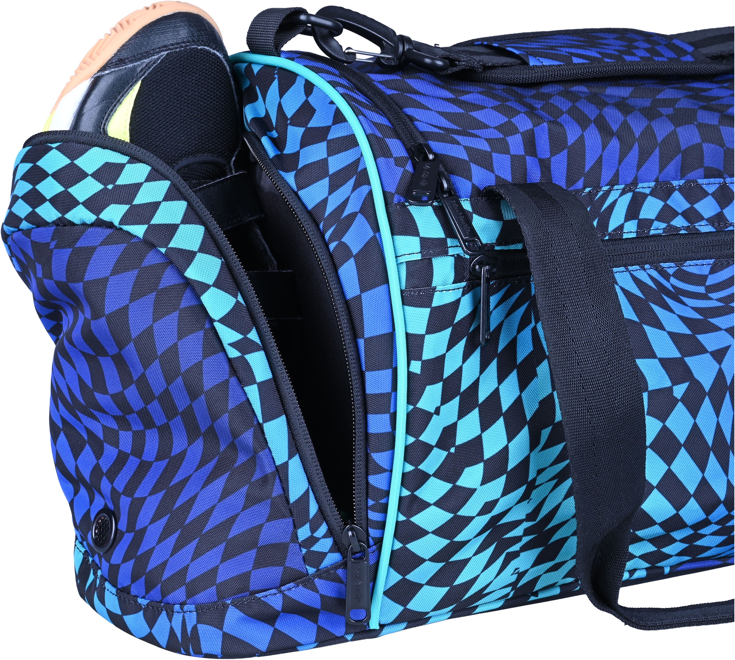 McNeill Sporttasche für Schule, Sport und Freizeit