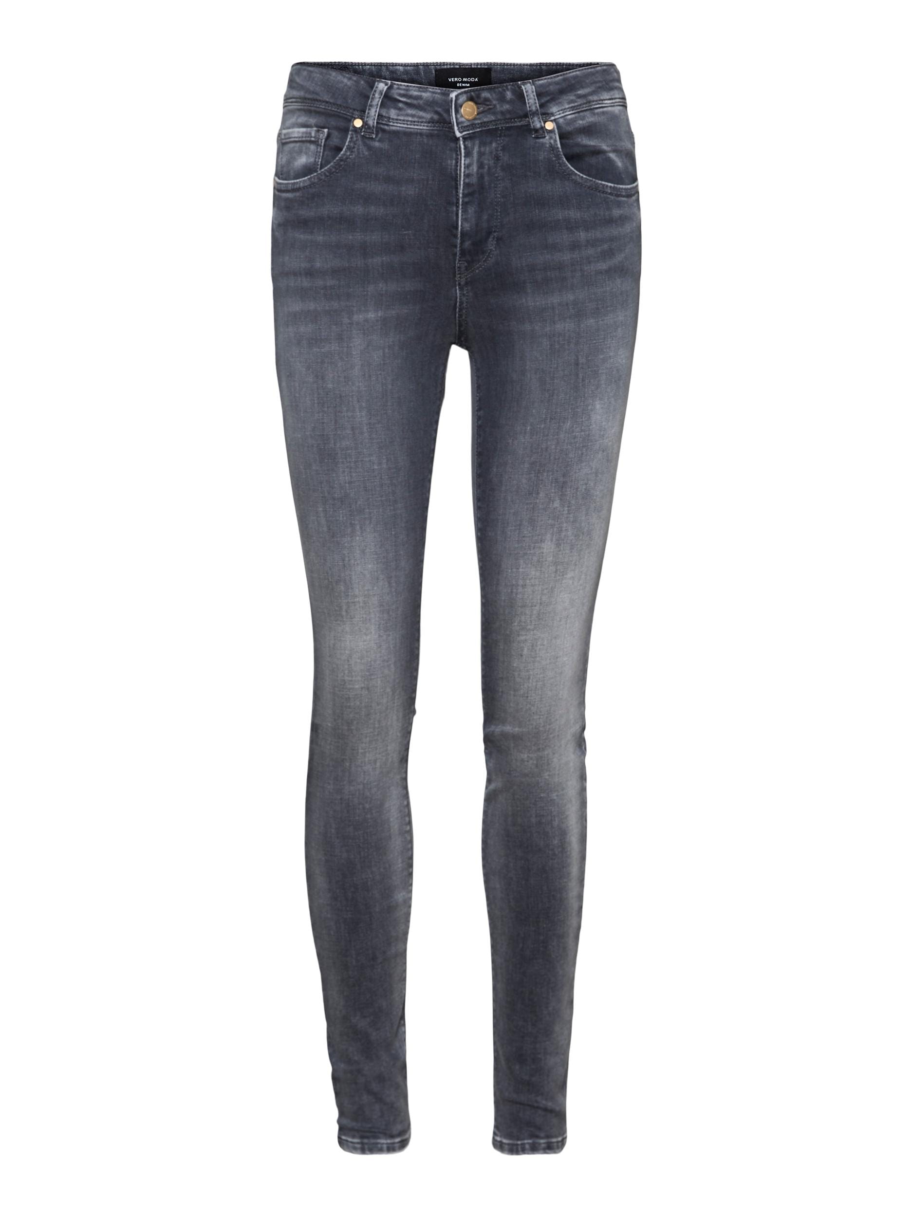 Vero Moda Skinny-fit-Jeans »VMLUX MR SLIM JEANS«
