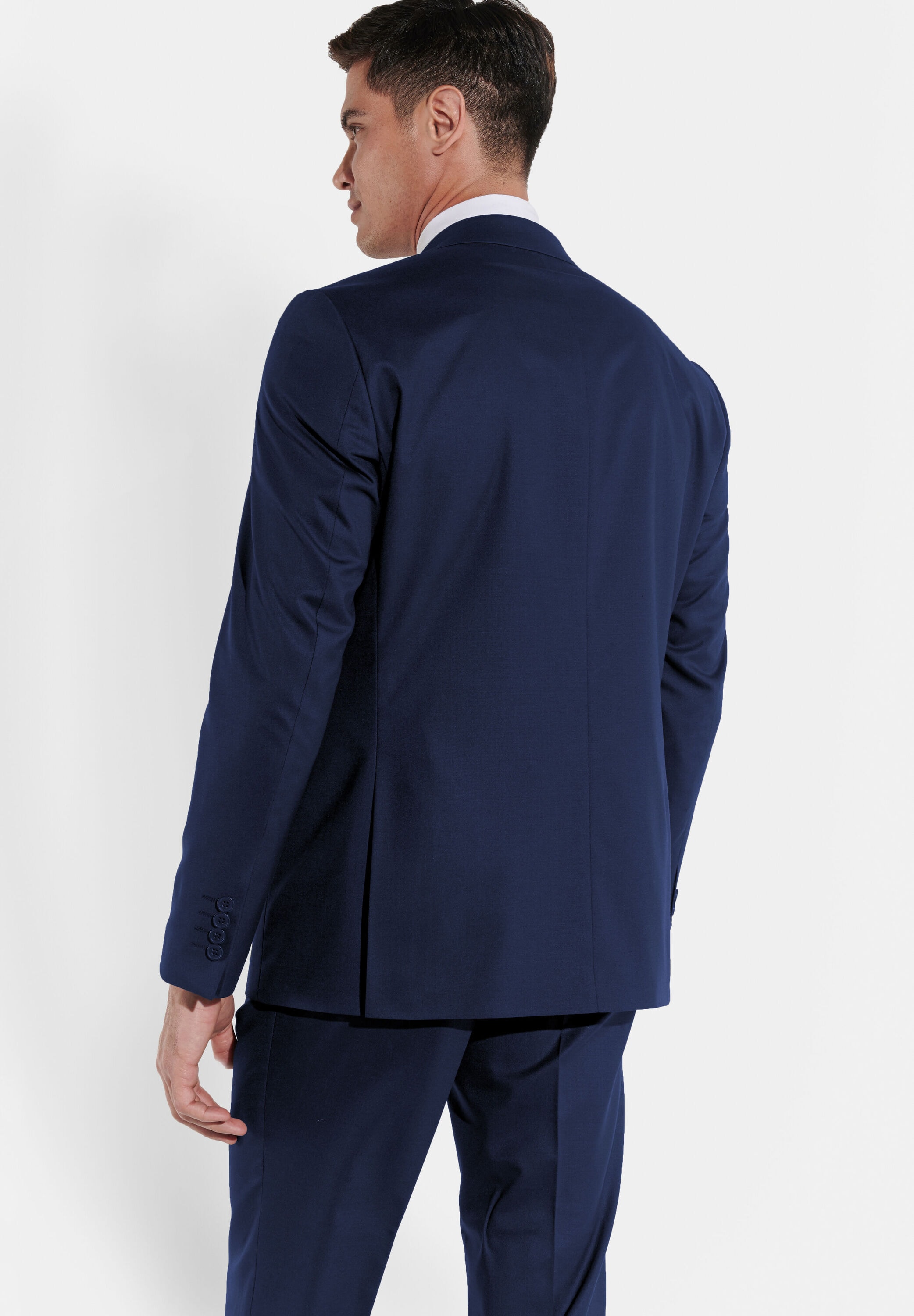 SteffenKlein Anzug »SteffenKlein Anzug REGULAR FIT« 2 tlg. regular fit mit Zwei-Knopf-Verschluss
