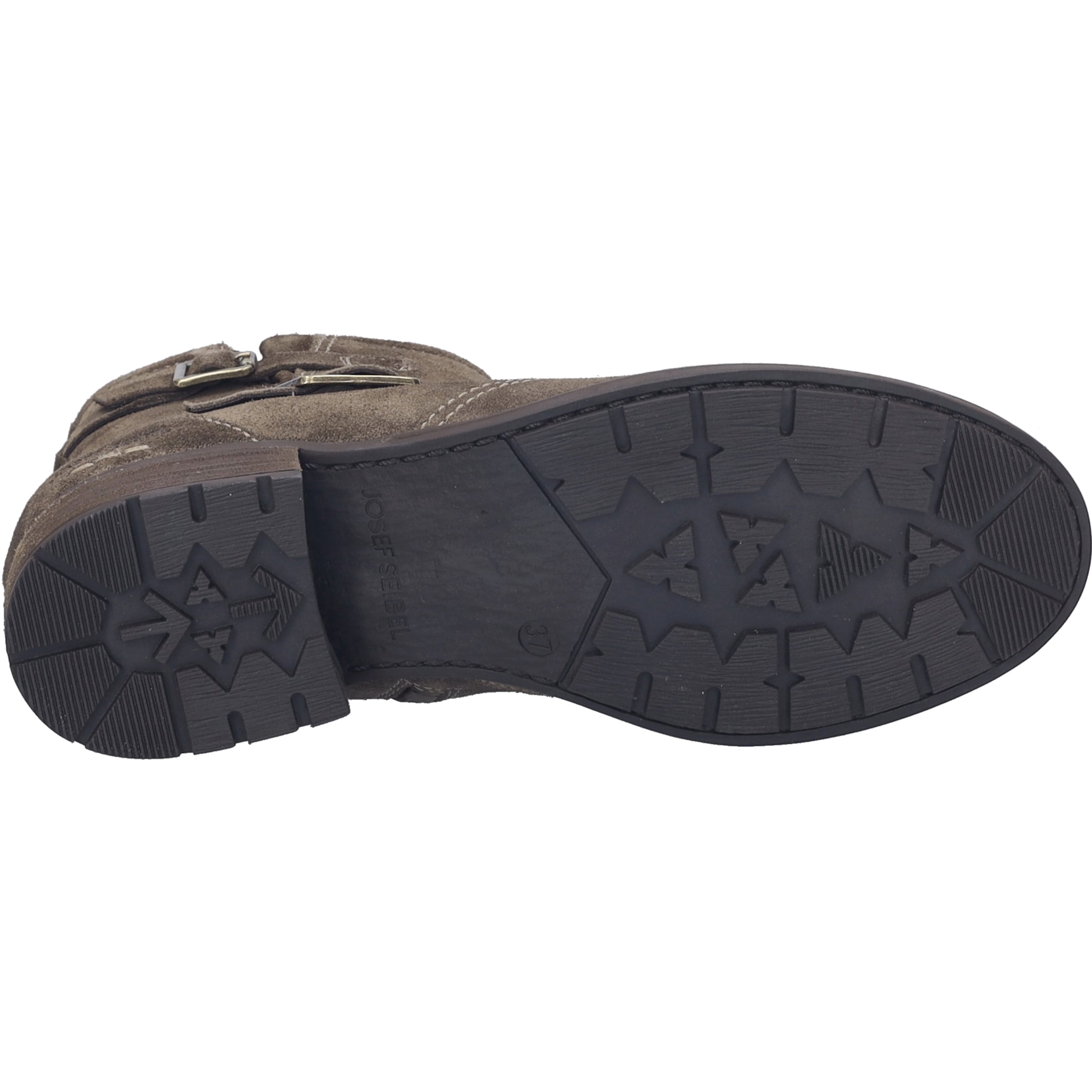 Josef Seibel Stiefelette »Kate 21, taupe«