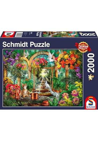 Schmidt Spiele Puzzle »Atrium«, Made in Germany kaufen