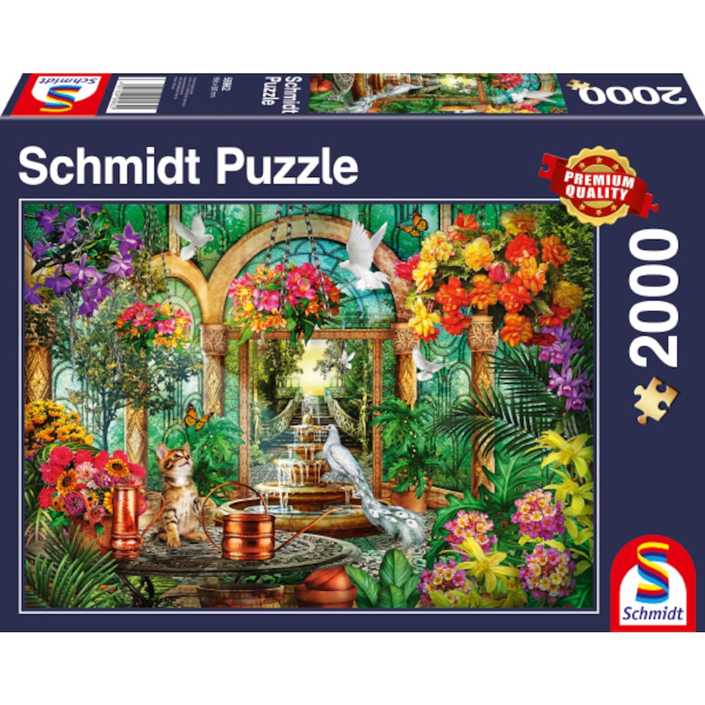 Schmidt Spiele Puzzle »Atrium«