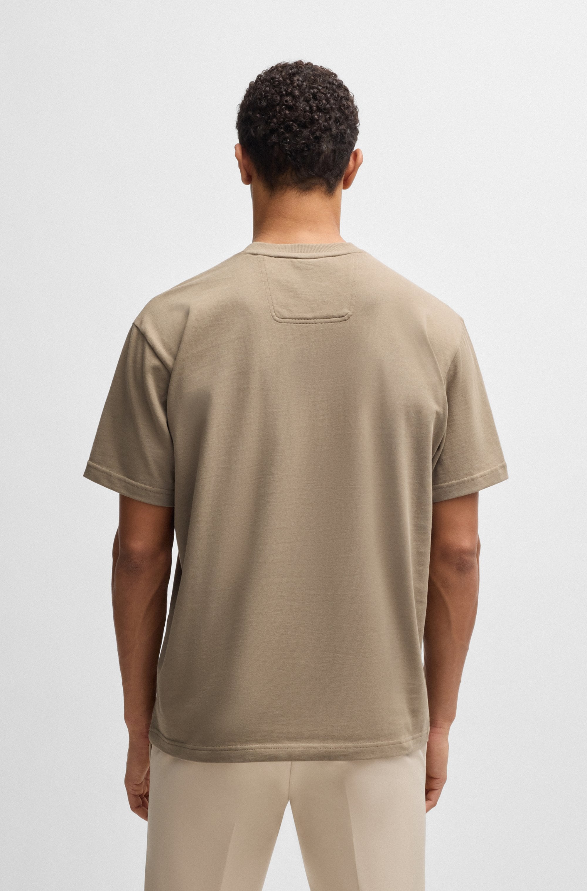 BOSS GREEN T-Shirt »Tee«, mit Rundhalsausschnitt