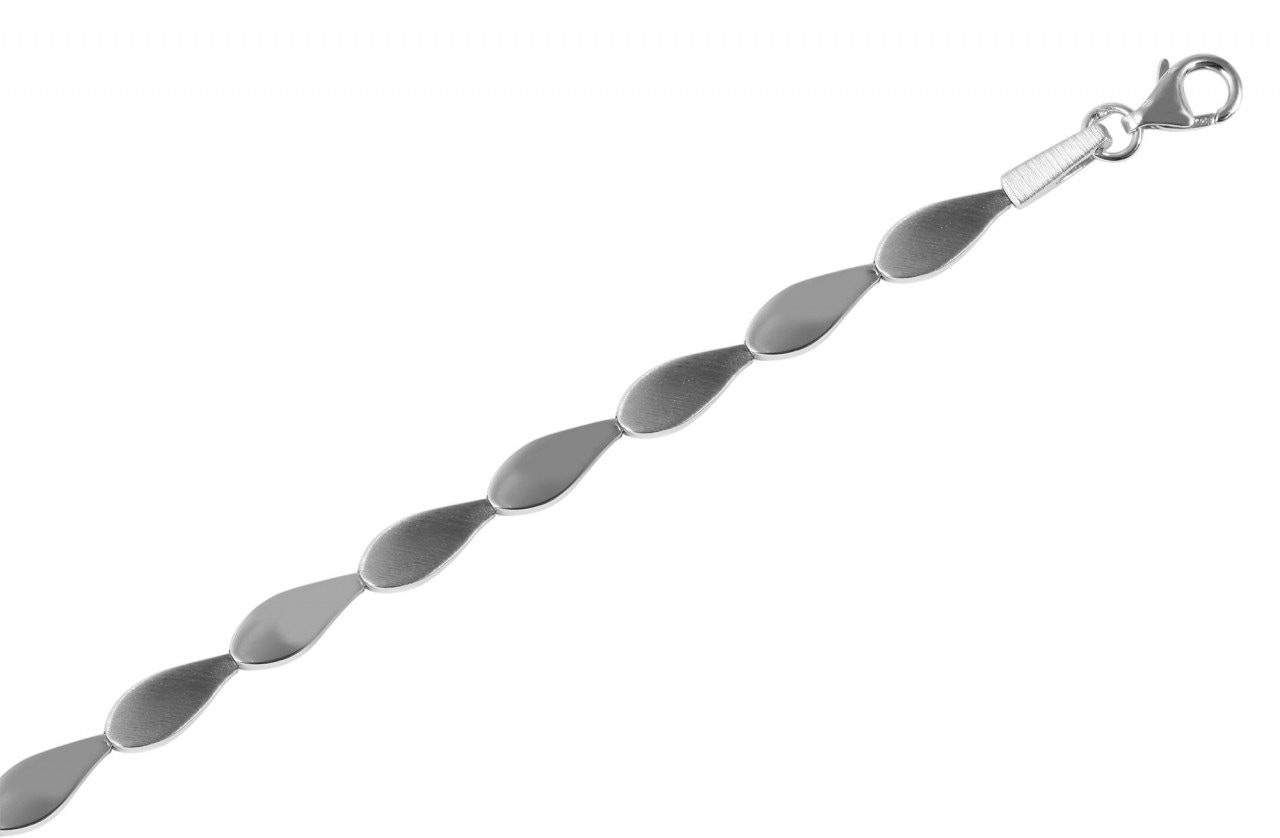 Adelia´s Edelstahlkette »Adelia's Damen 925 Silber Halskette unbekannt cm«