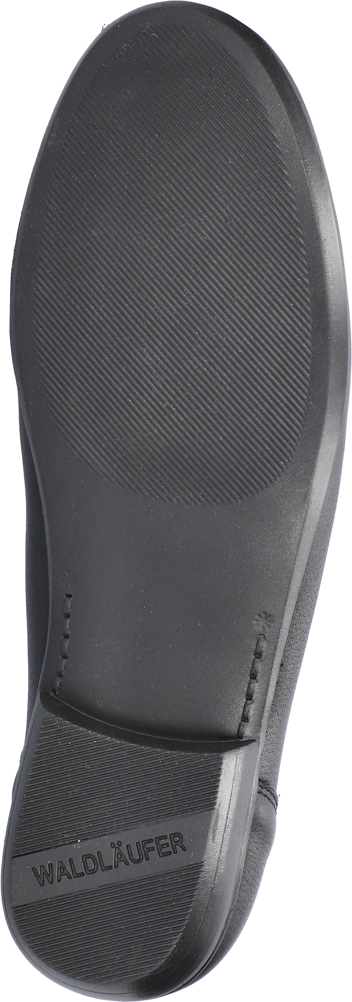 Waldläufer Mokassin »HINA«  Slipper, Bequemschuh, Schlupfschuh in Komfortweite H (= sehr weit)