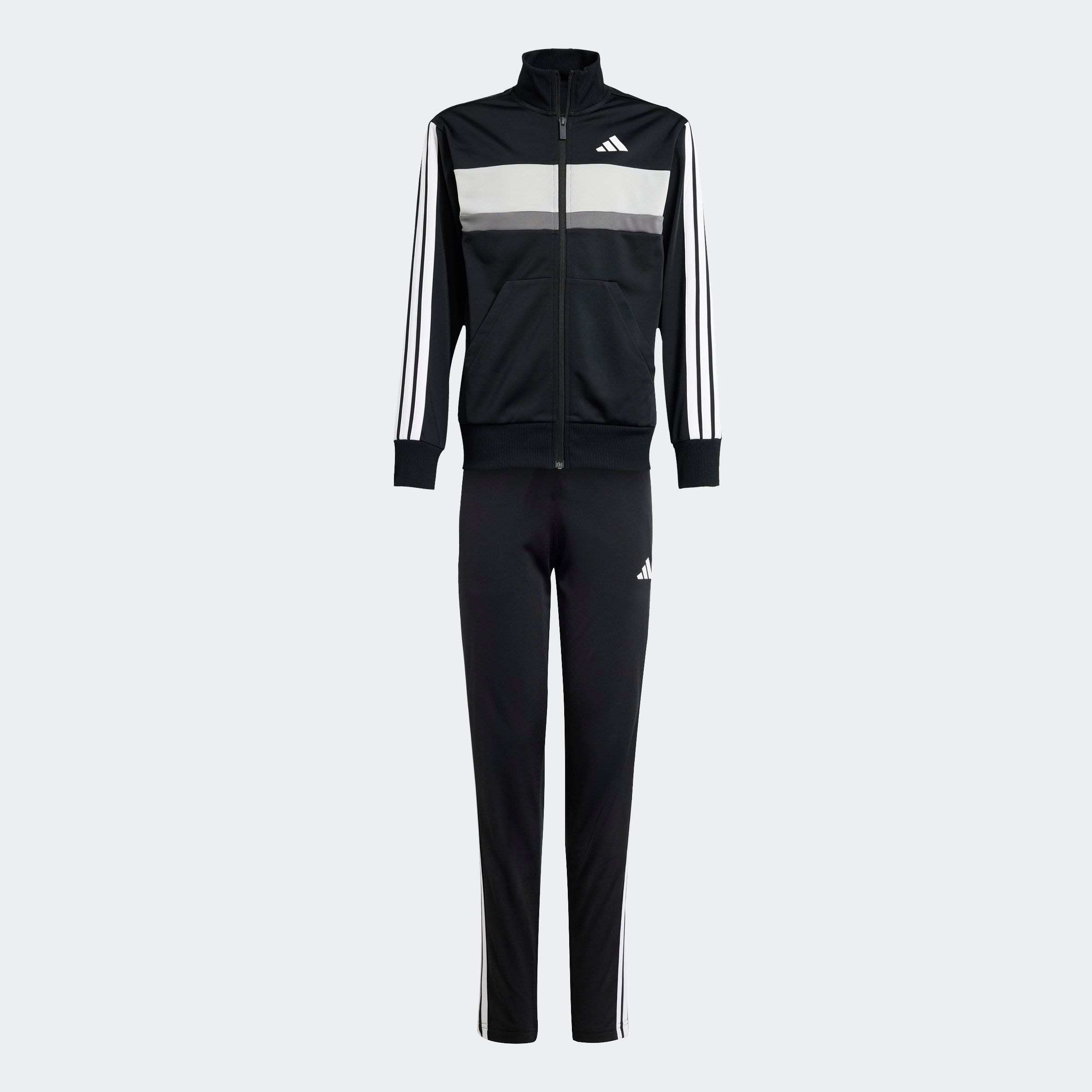 adidas Sportswear Trainingsanzug »J 3S TIBERIO TS«, (2 tlg.)