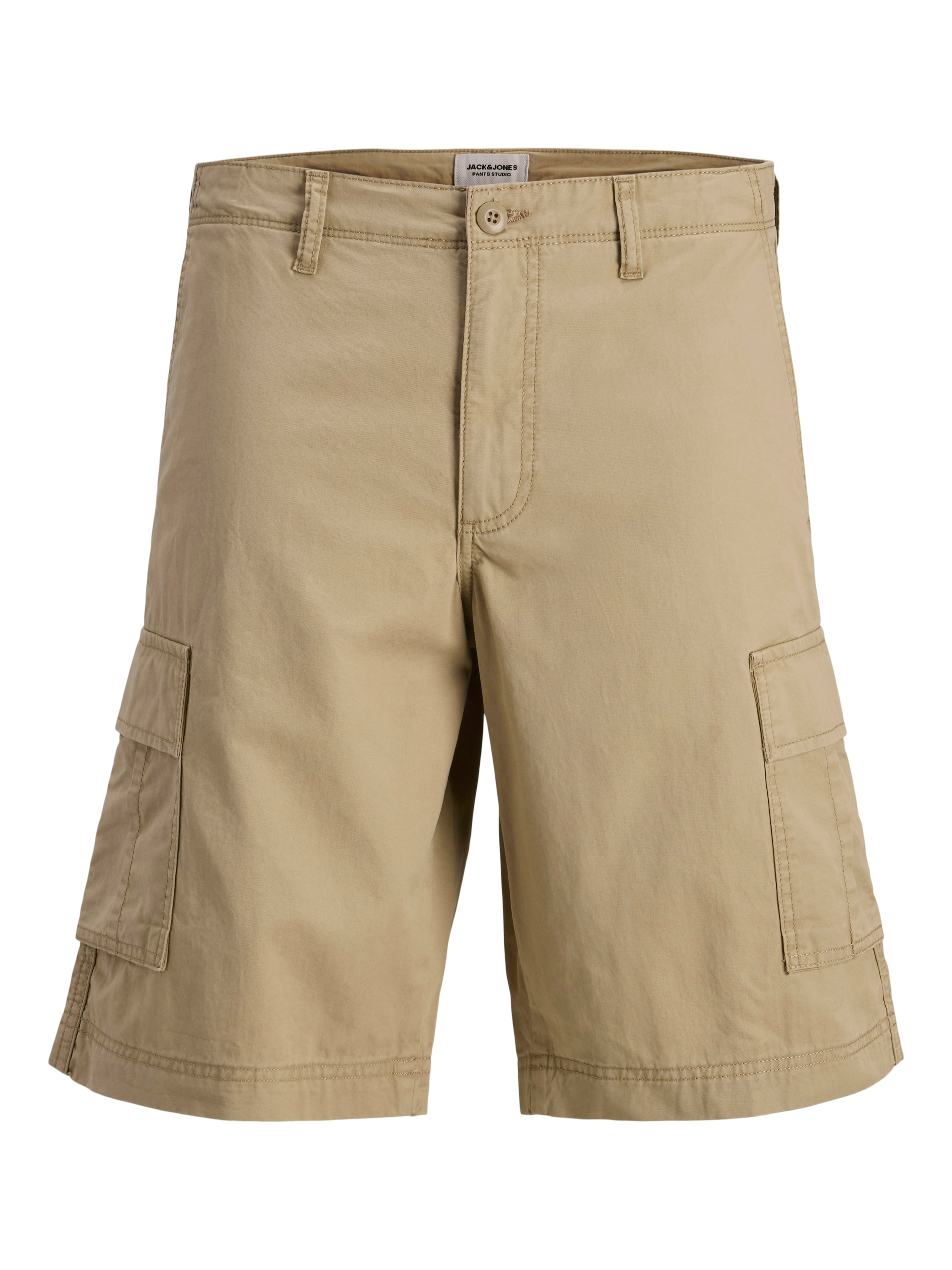 Jack & Jones PlusSize Cargoshorts »JPSTCOLE MATTY CARGO SHORT MID PLS«