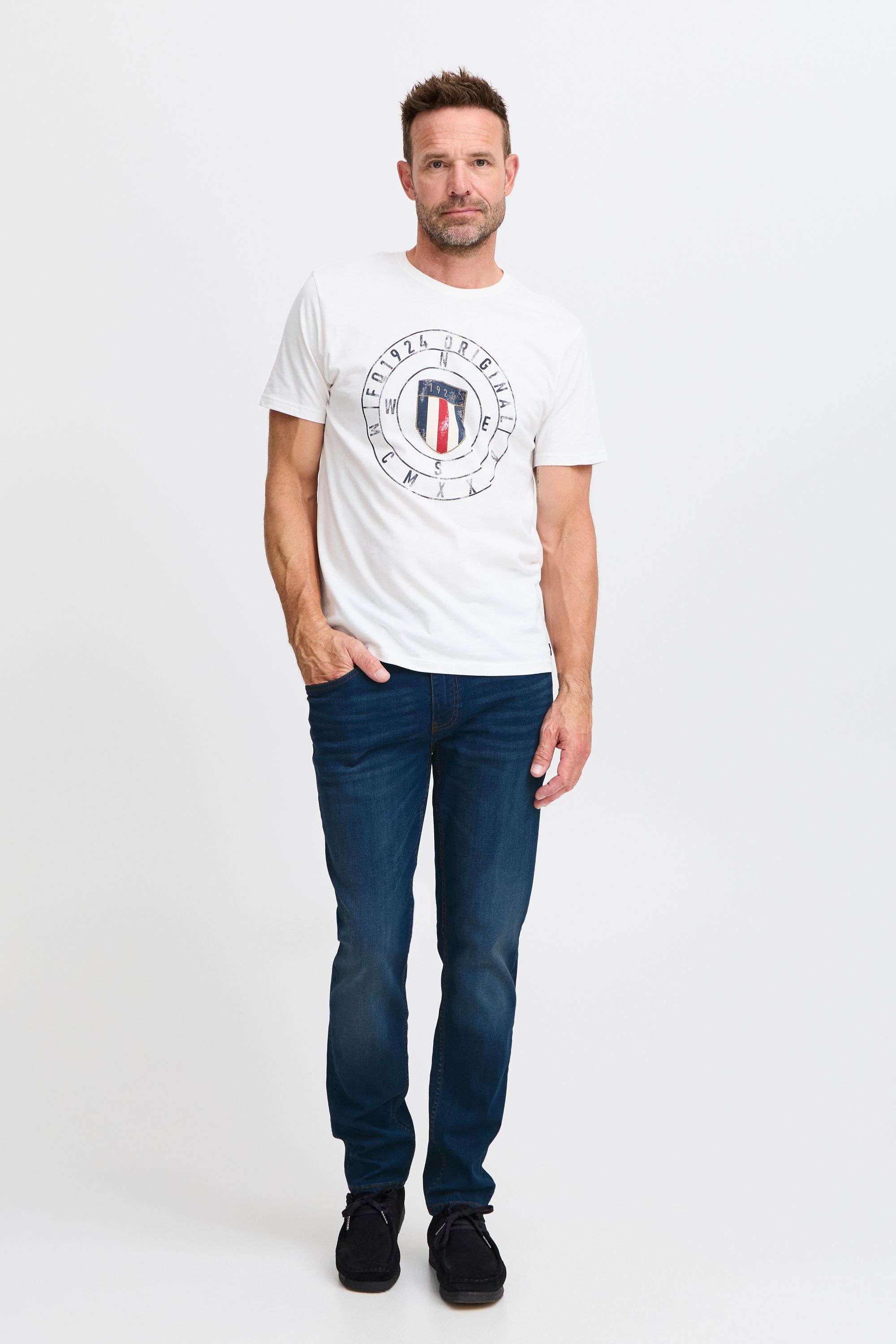 FQ1924 Bequeme Jeans »Bequeme Jeans FQJUAN 5 pocket jeans«