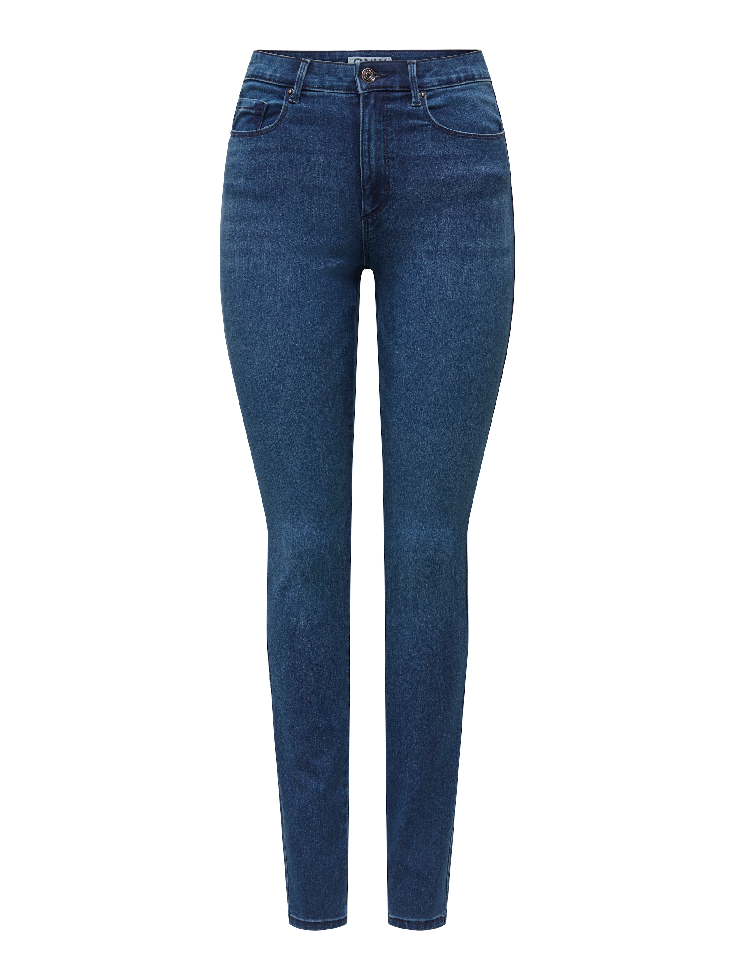ONLY Skinny-fit-Jeans »ONLRAY HIGH WAIST SKINNY DNM BOX«