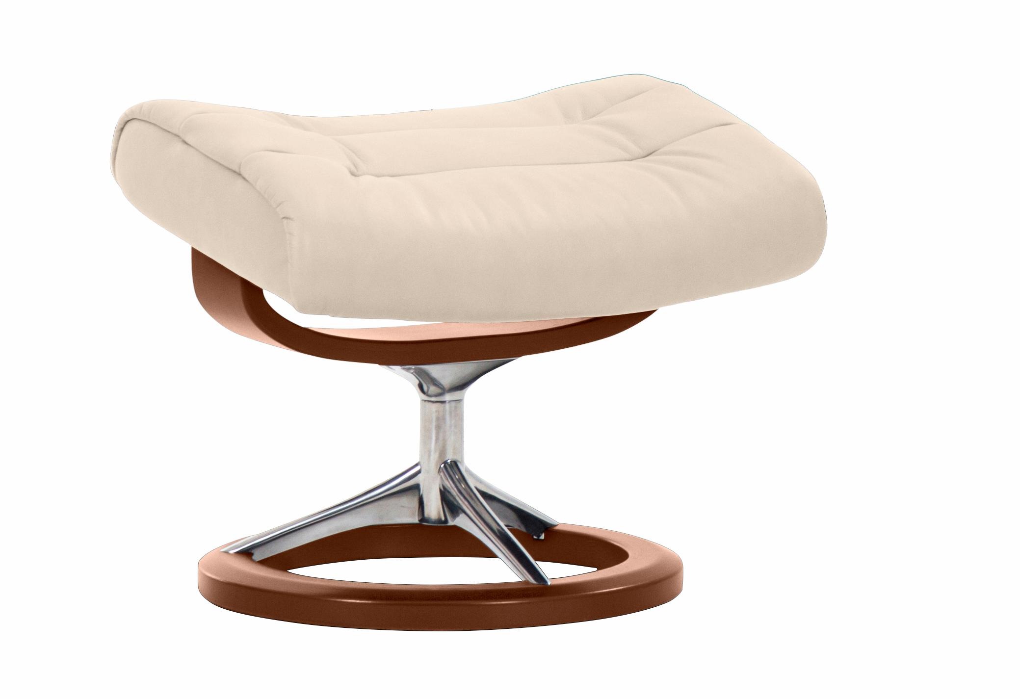 Stressless® Hocker »Opal«, mit Signature Base, mit Gleitfunktion