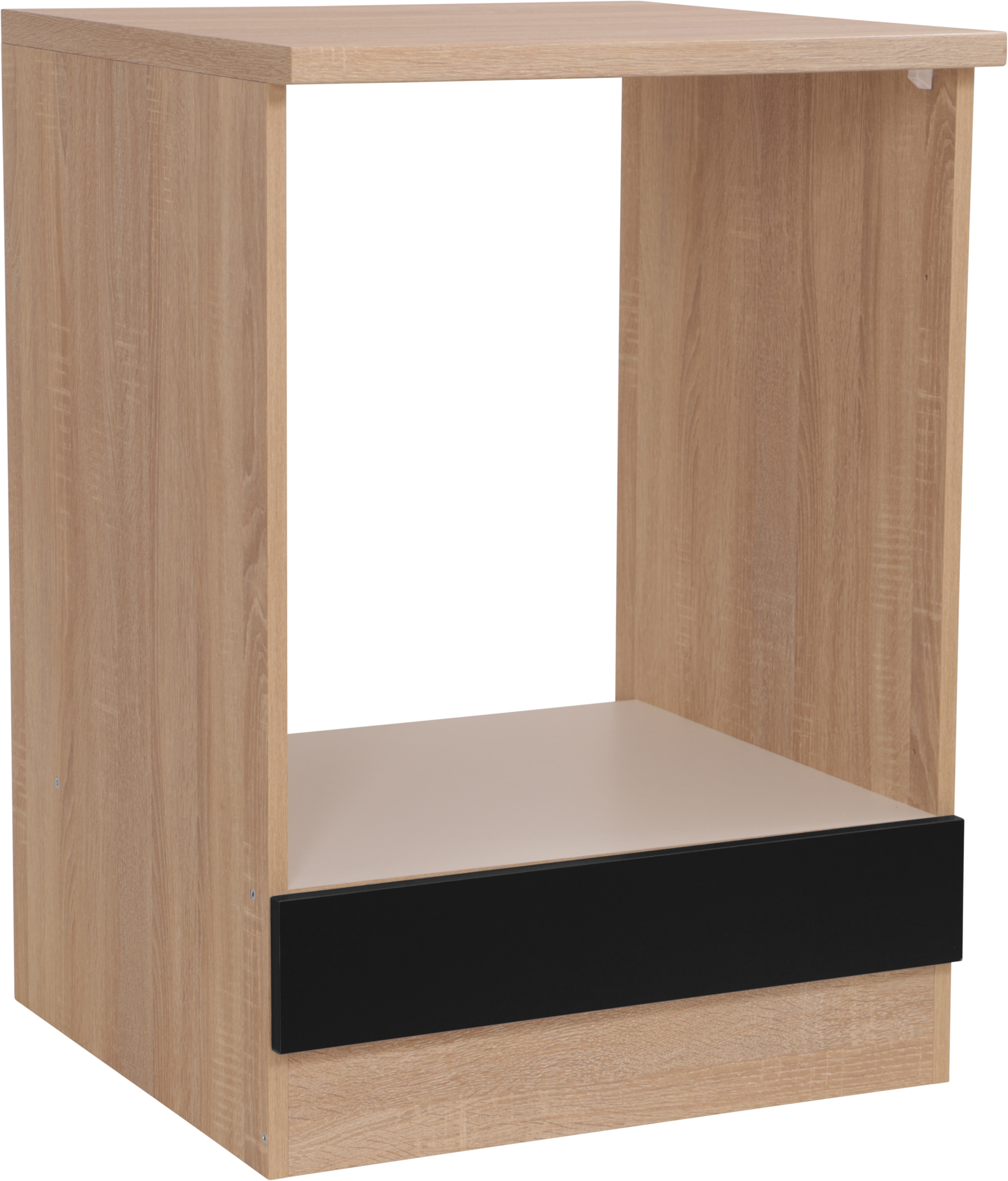 RESPEKTA Herdumbauschrank »Merle« Breite 60 cm, inkl. Arbeitsplatte, Höhe 85 cm