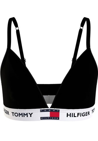 Tommy Hilfiger Underwear Triangel-BH, mit Tommy Hilfiger-Branding kaufen