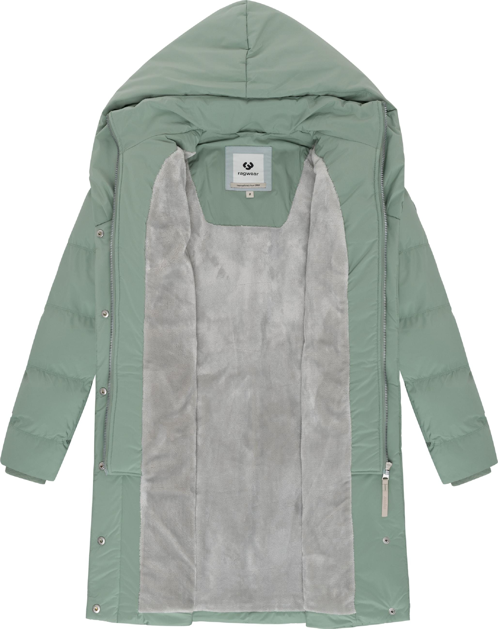 Ragwear Steppmantel »Steppmantel Natalka Soft YOUMODO«