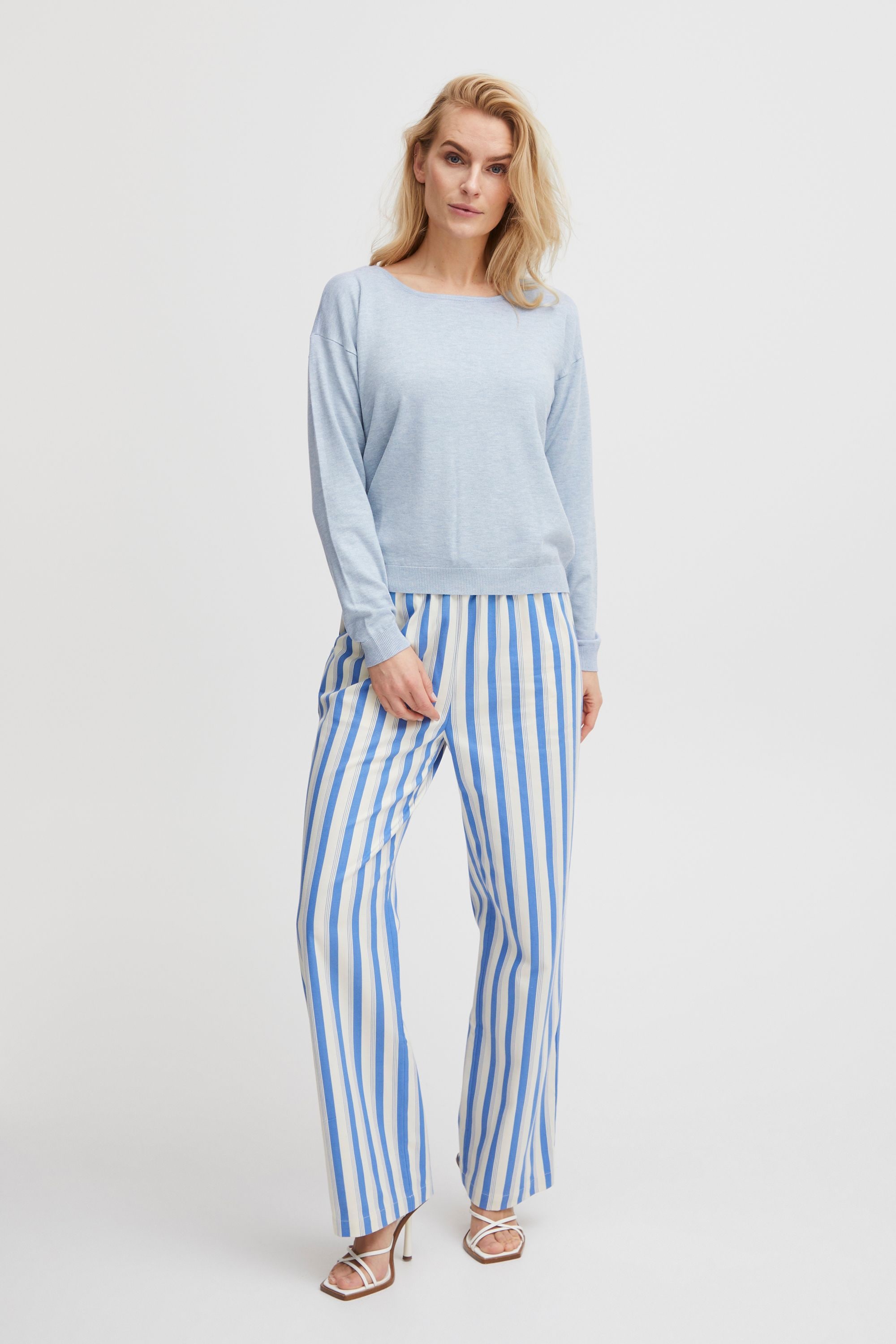 Pulz Jeans Strickfleece-Pullover »Strickpullover PZBox«