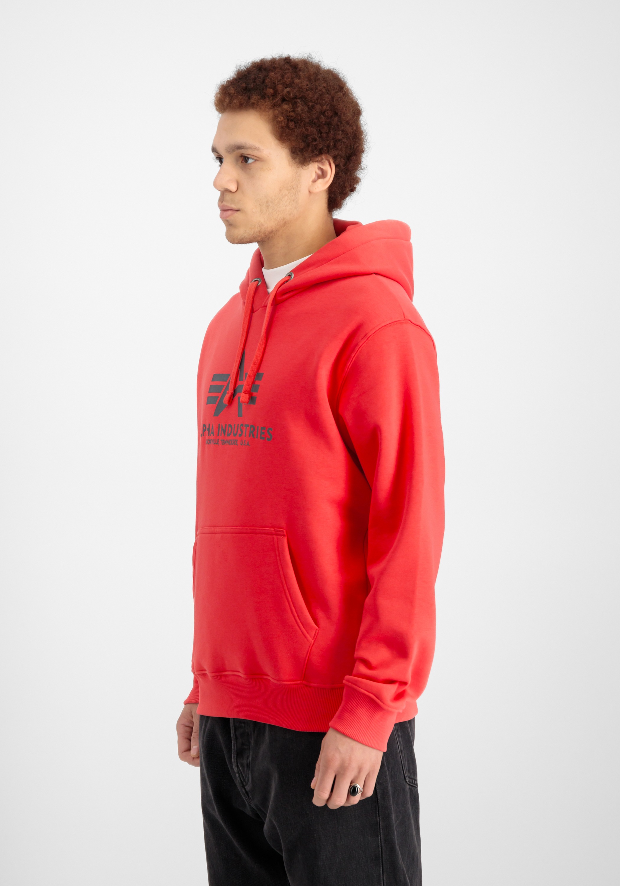 Alpha Industries Hoodie »Basic Hoodie BL«