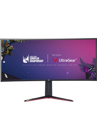 LG Curved-Gaming-Monitor »38GN950«, 95,25 cm/37,5 Zoll, 3840 x 1600 px, 1 ms... kaufen