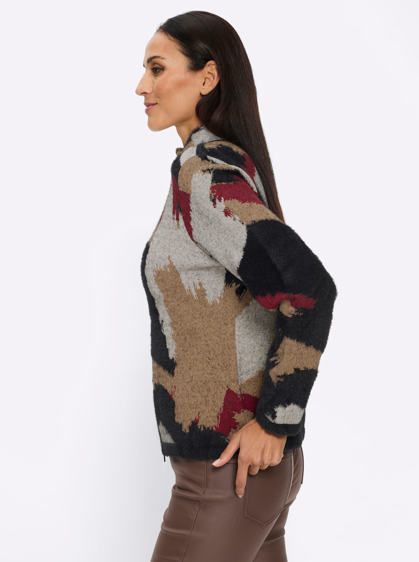 heine Strickjacke