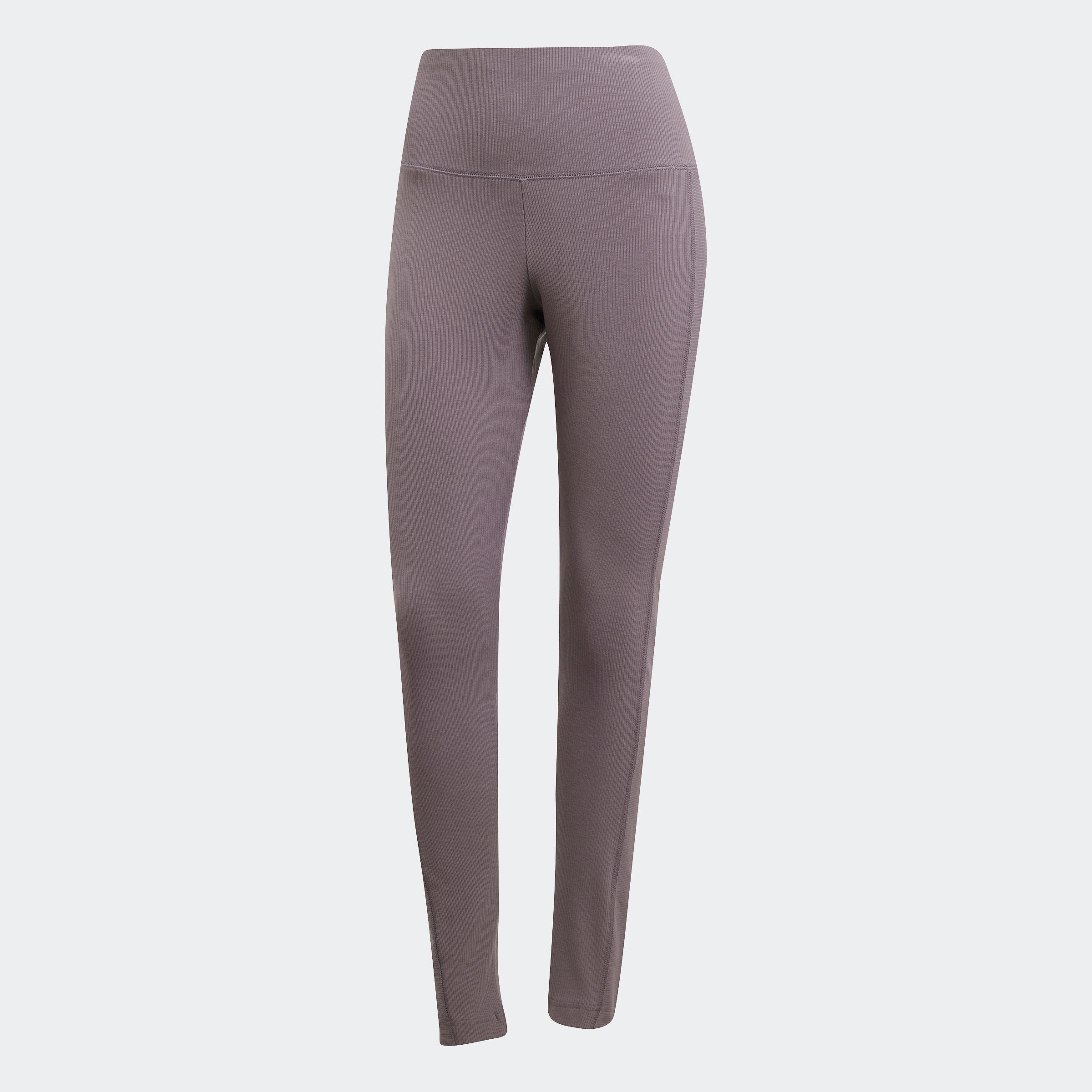 adidas Sportswear Trainingstights »W LNG RIB LEG«, (1 tlg.)