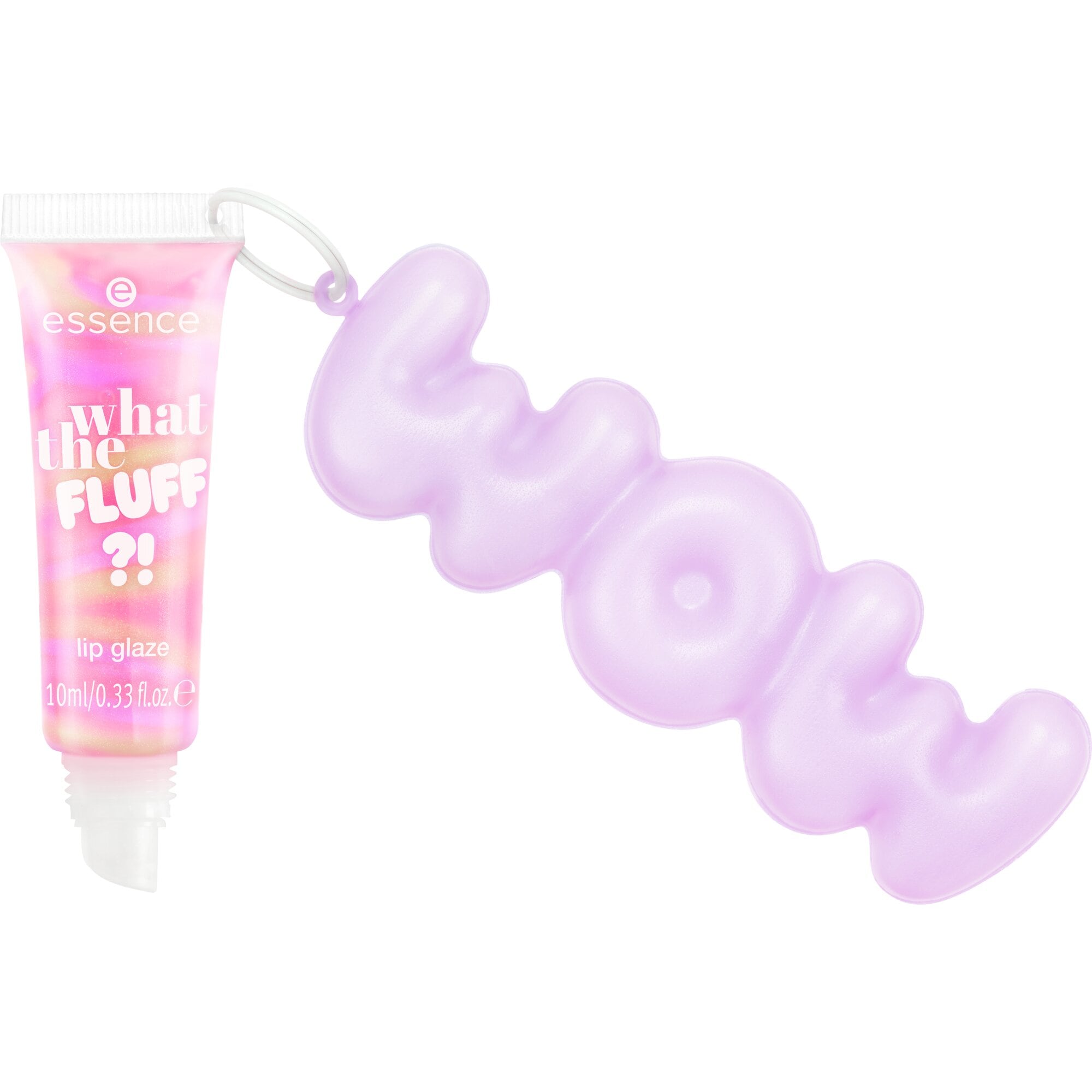 Essence Lipgloss »WHAT THE FLUFF?! lip glaze«