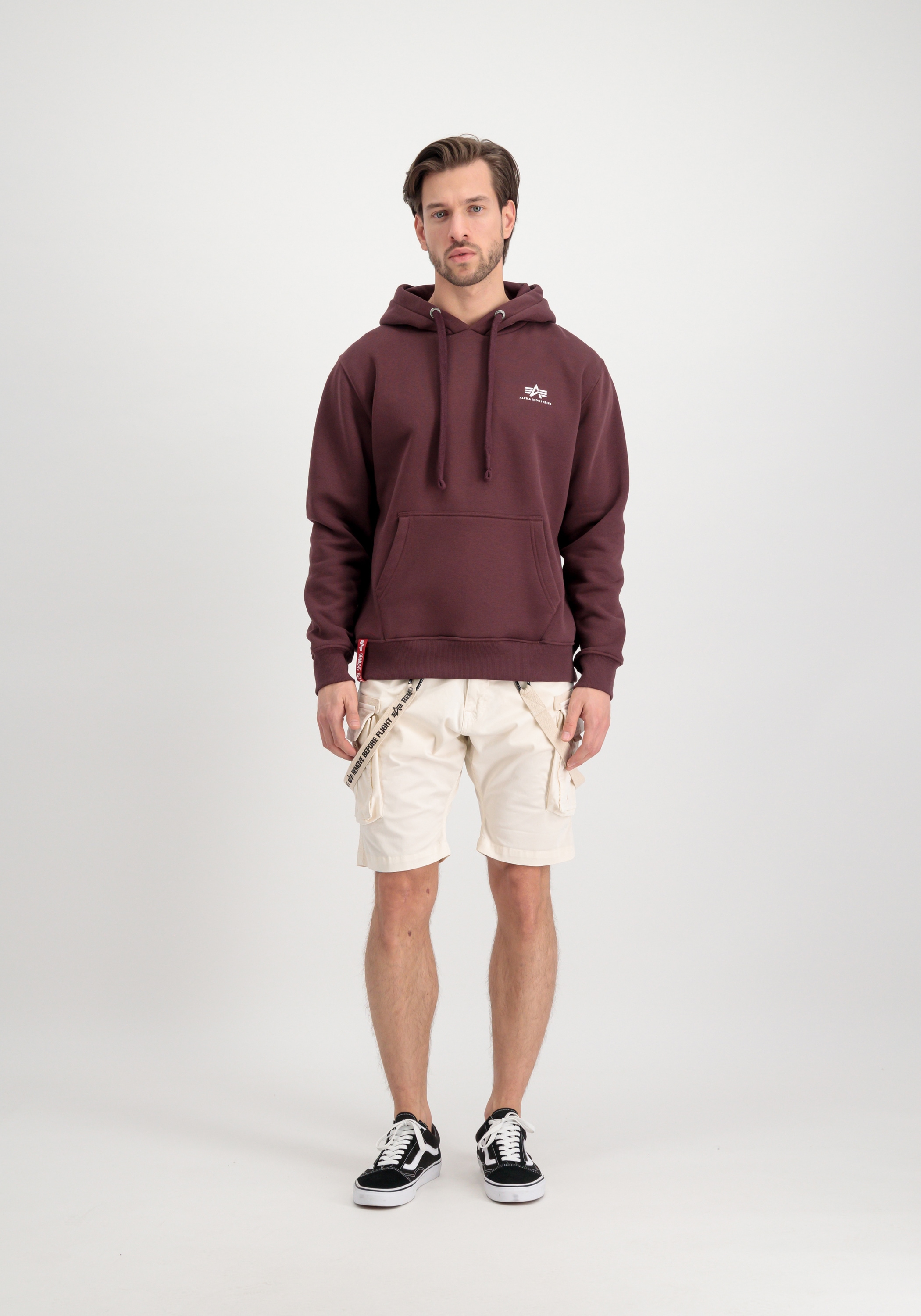 Alpha Industries Shorts »Alpha Industries Men - Shorts Utility Short«