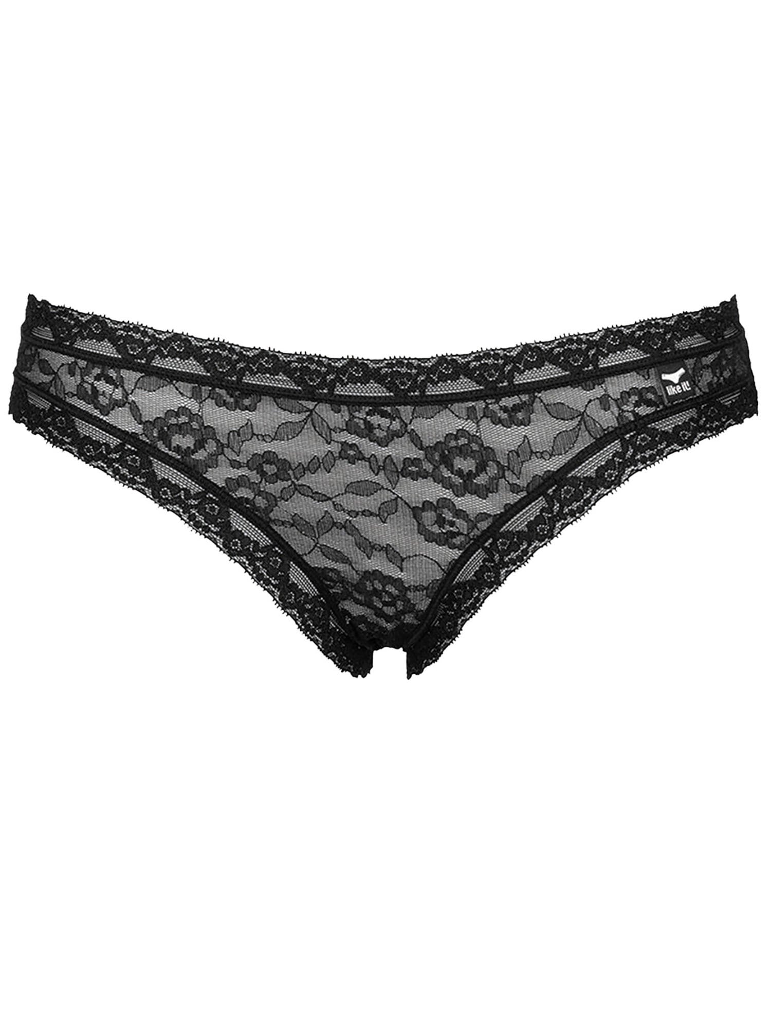 like it! Minislip »3er Pack Damen Minislip Lisa«