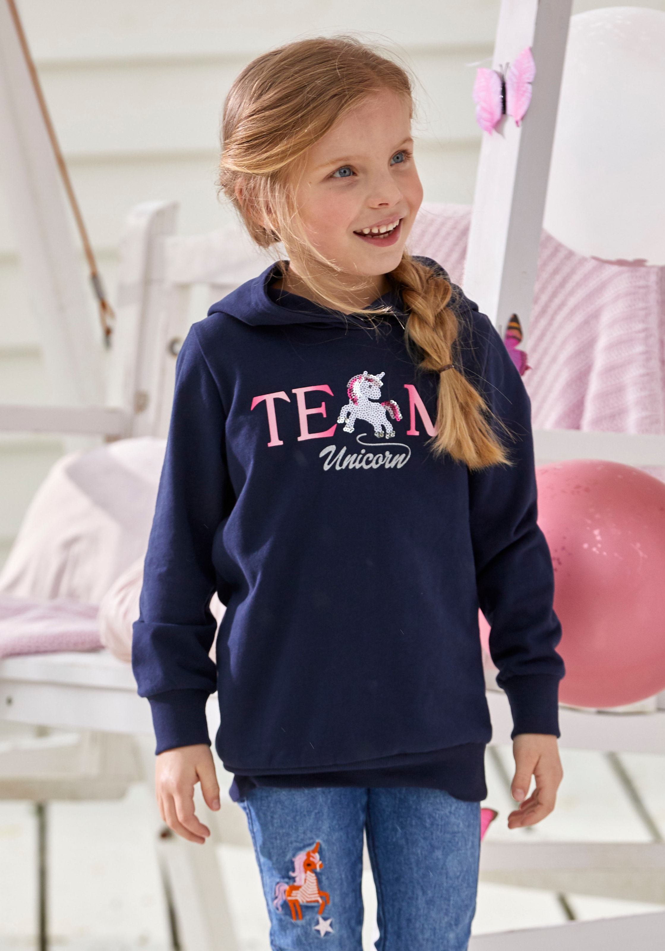 Sweatshirts bestellen -jacken & OTTO Online online im Mädchen Shop