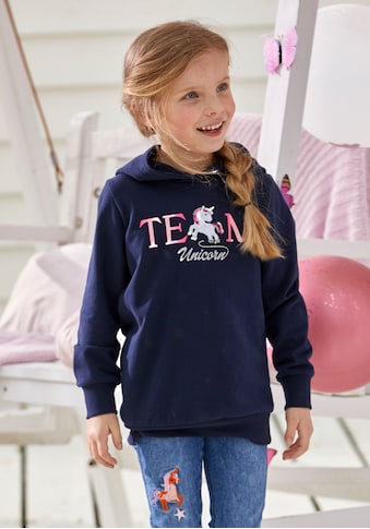 Mädchen Sweatshirts & -jacken online bestellen im OTTO Online Shop