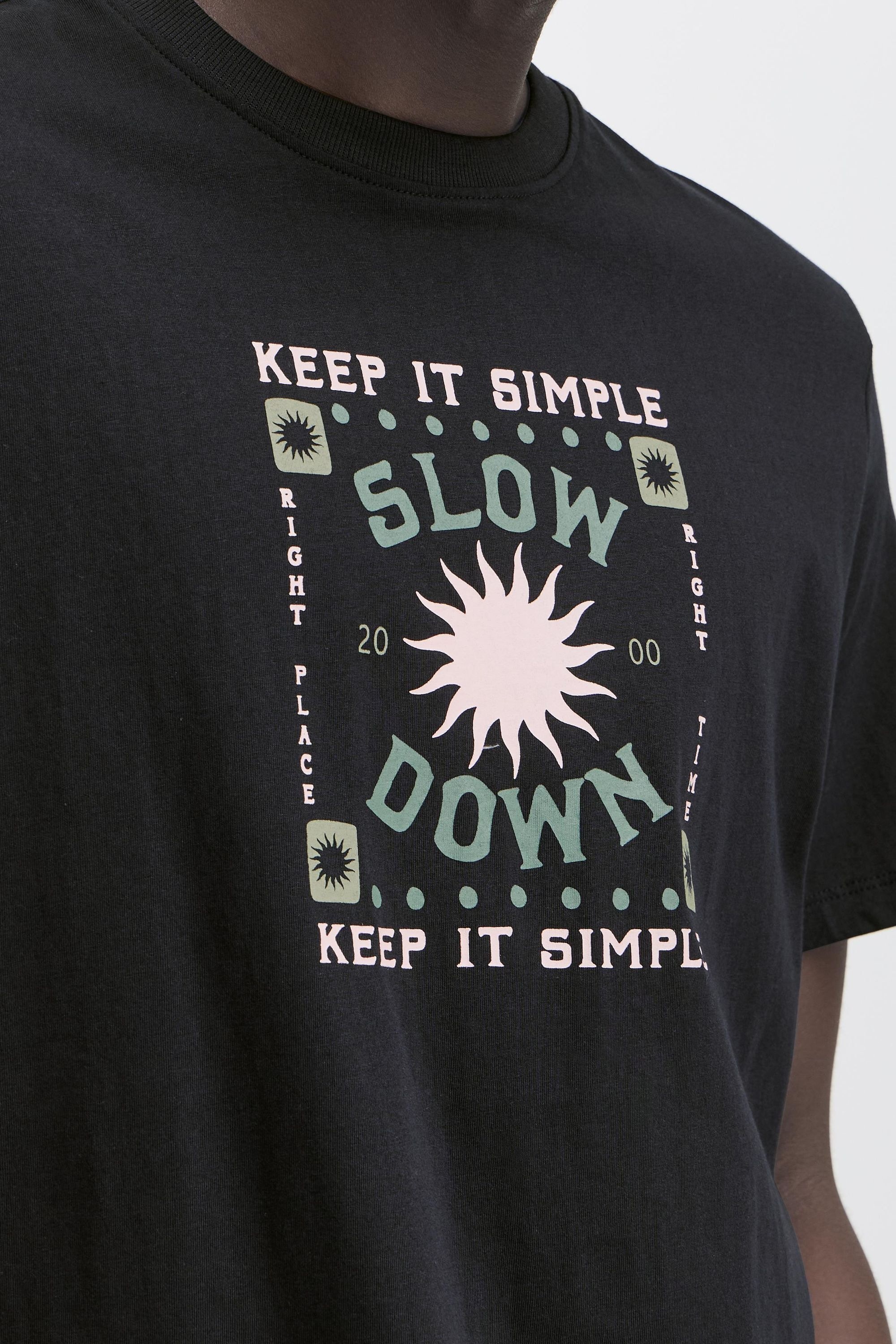Blend Rundhalsshirt »Rundhalsshirt BHJOEY«