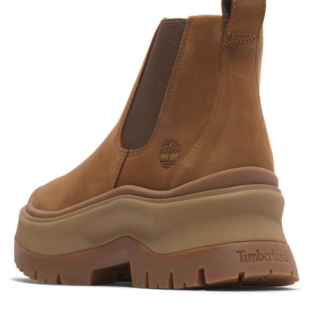 Timberland Chelseaboots »ROXIE LANE MID CHELSEA BOOT«, Stiefelette, Winterschuhe, Ankle Boots