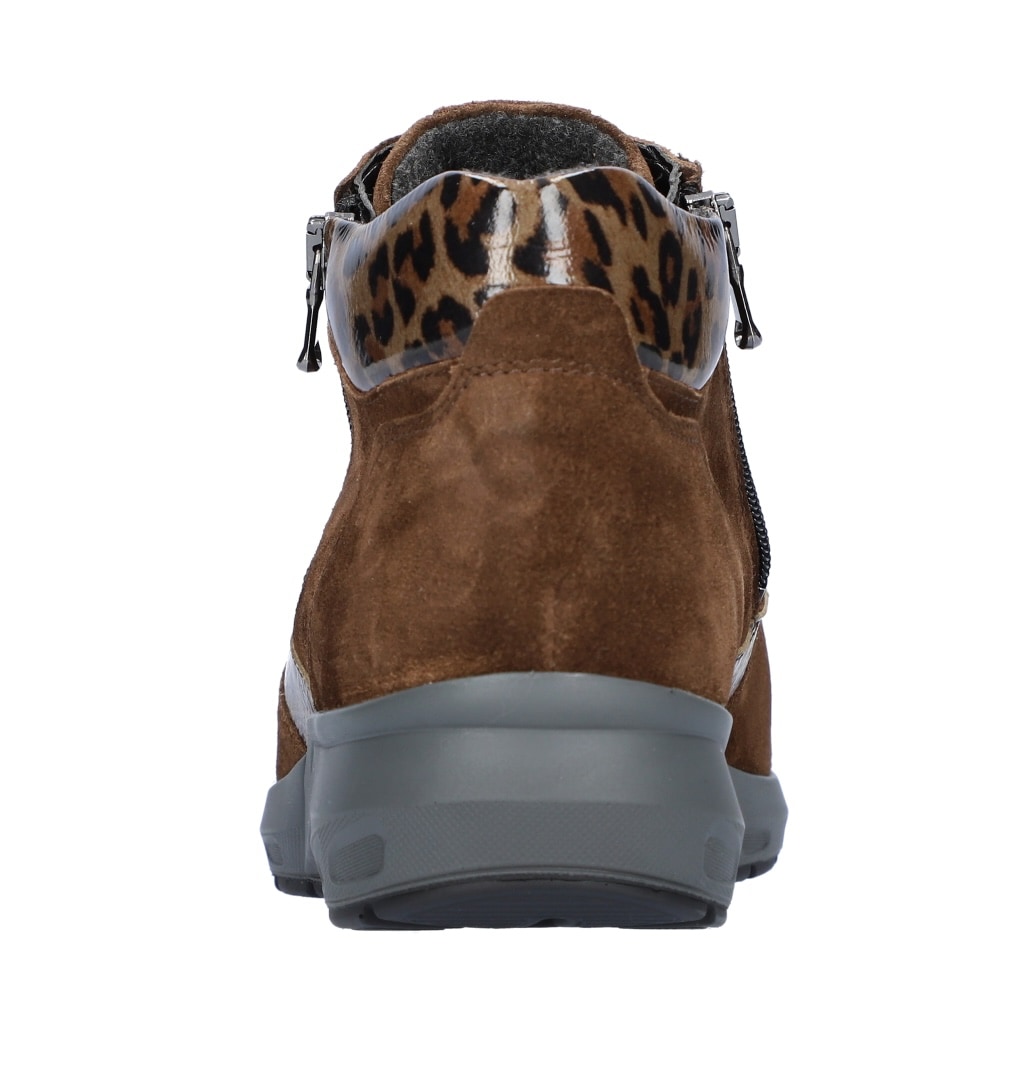 Waldläufer Stiefelette »M-Tonia«  Schnürboots, Komfortschuh, Bequemschuh in M-Weite