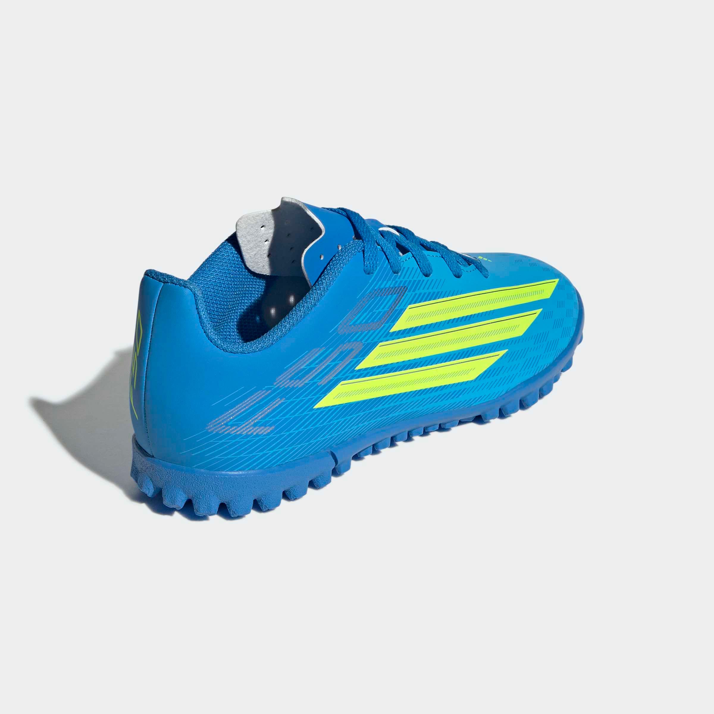 adidas Performance Fußballschuh »F50 CLUB TURF KIDS«  für Kunstrasen, Hart- und Aschenplätze, für Kinder & Jugendliche