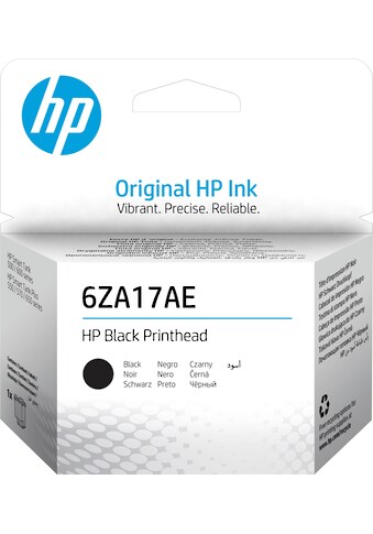 HP Nachfülltinte »6ZA17AE Schwarz Druckkopf«, für HP, (1 St.) kaufen