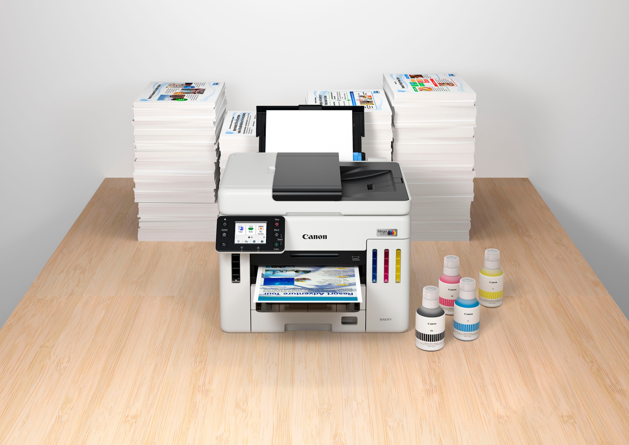 Canon Multifunktionsdrucker »MAXIFY GX7150«