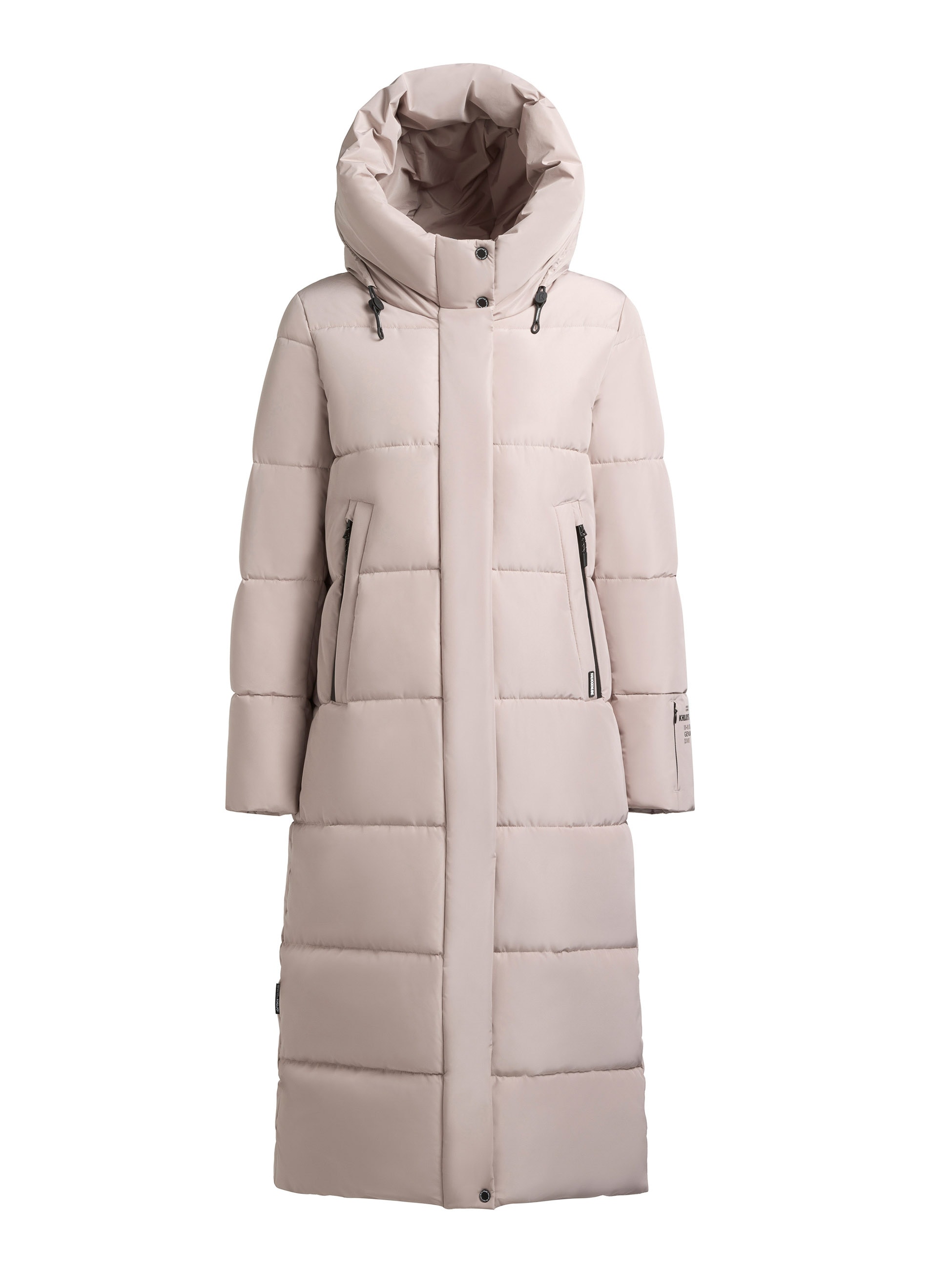 khujo Steppmantel »SOULANI5 MATT«