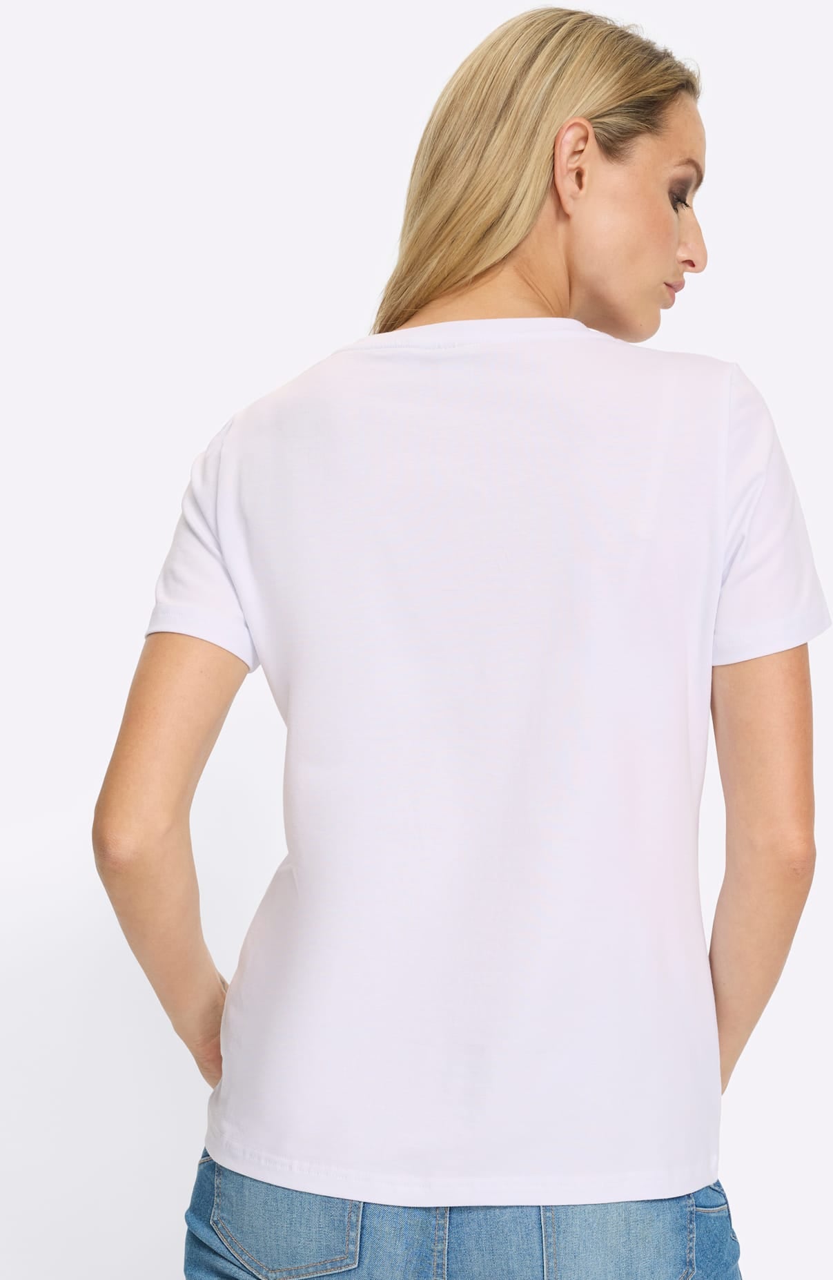 heine T-Shirt »Shirt« 1 tlg.