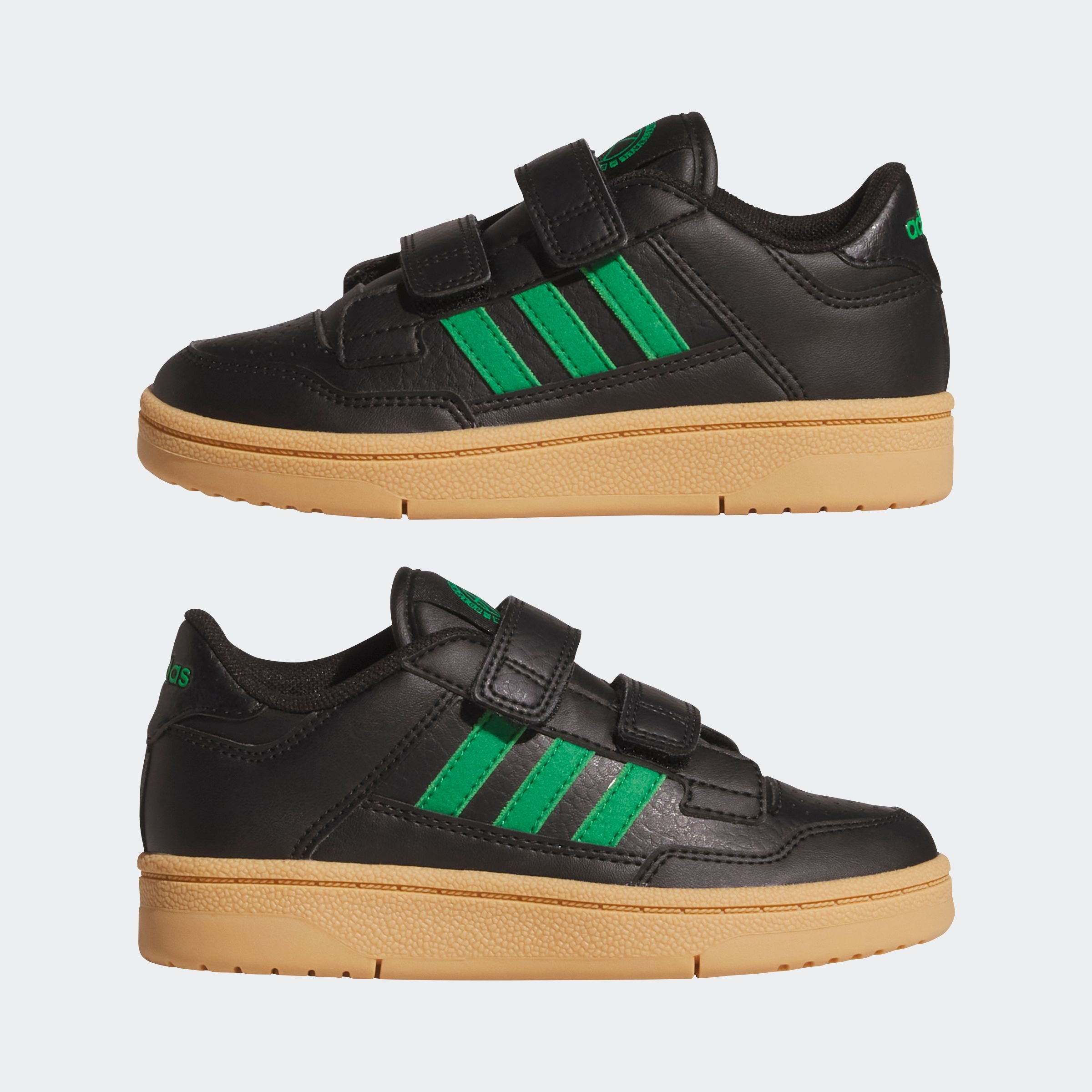 adidas Sportswear Klettschuh »RAPID COURT KIDS«