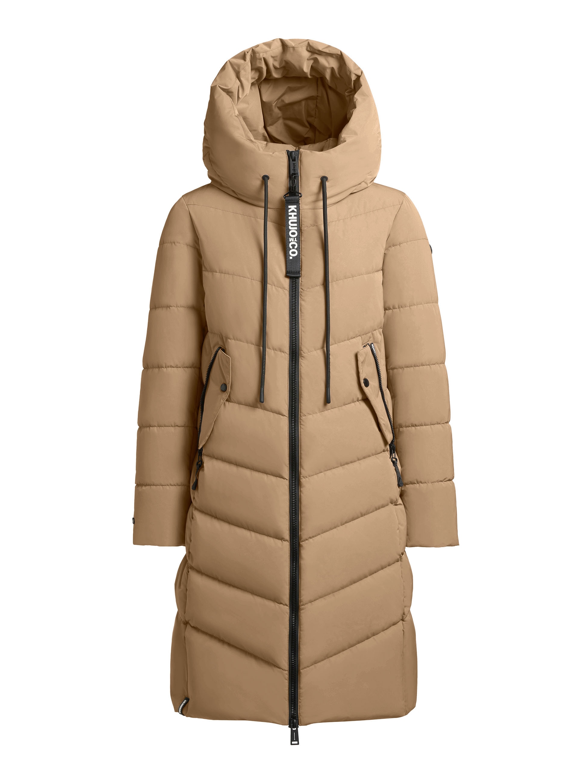 khujo Steppmantel »MIKIA3«