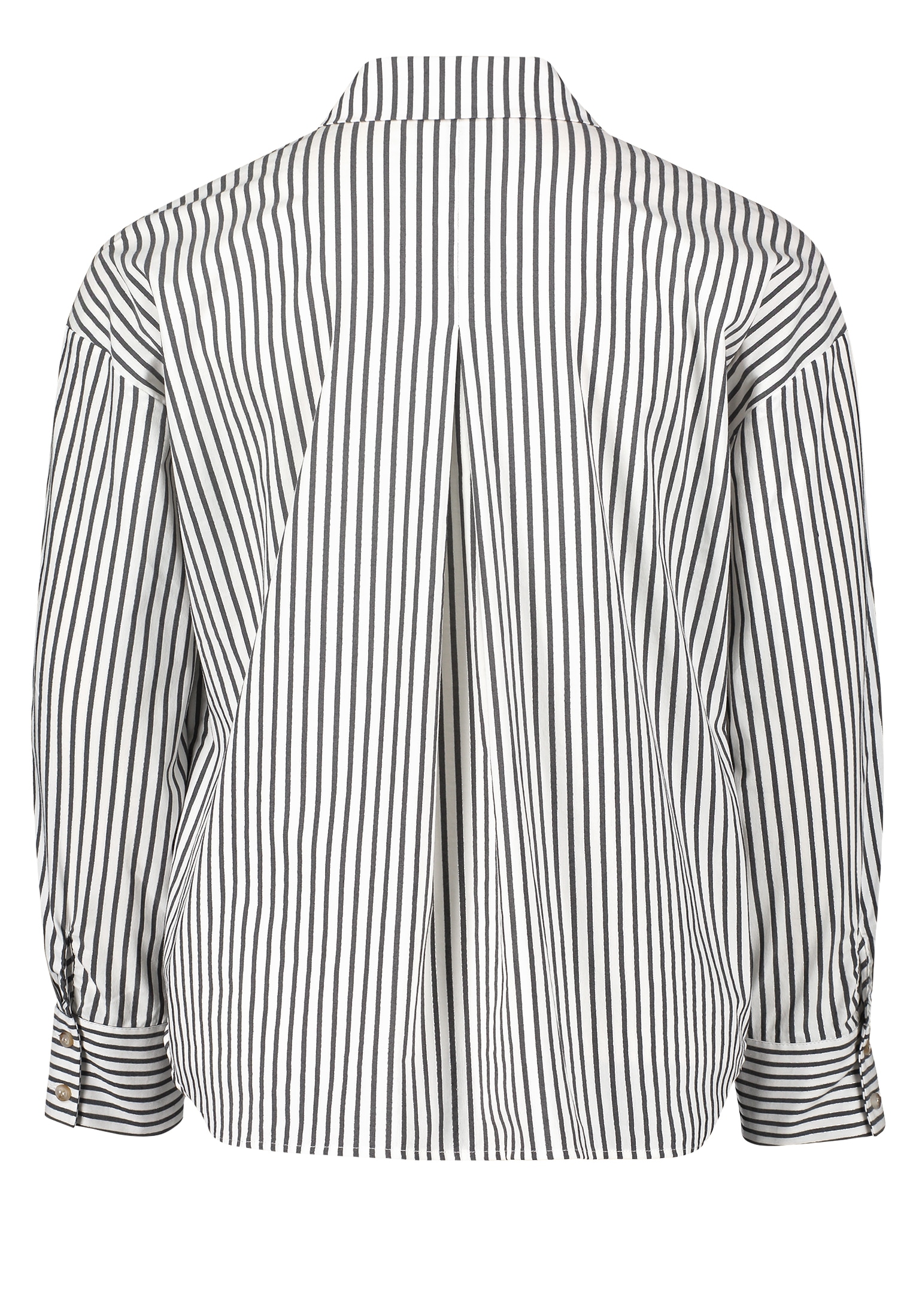 Betty&Co Hemdbluse »Hemdbluse mit Streifen«