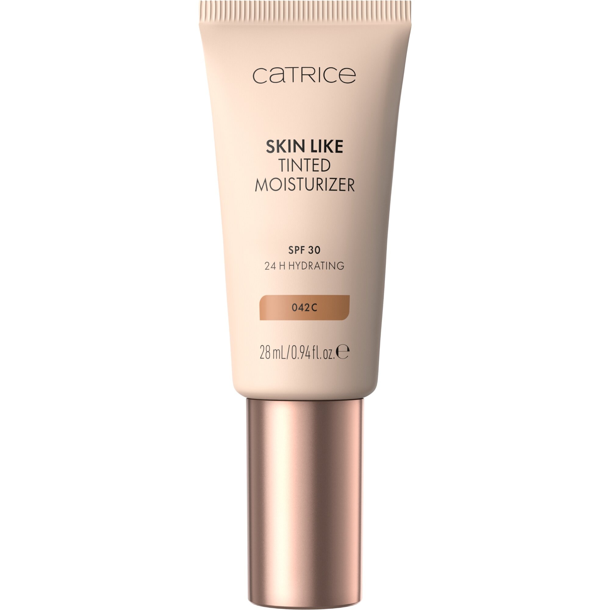 Catrice Foundation »SKIN LIKE TINTED MOISTURIZER« für einen frischen, natürlichen Teint