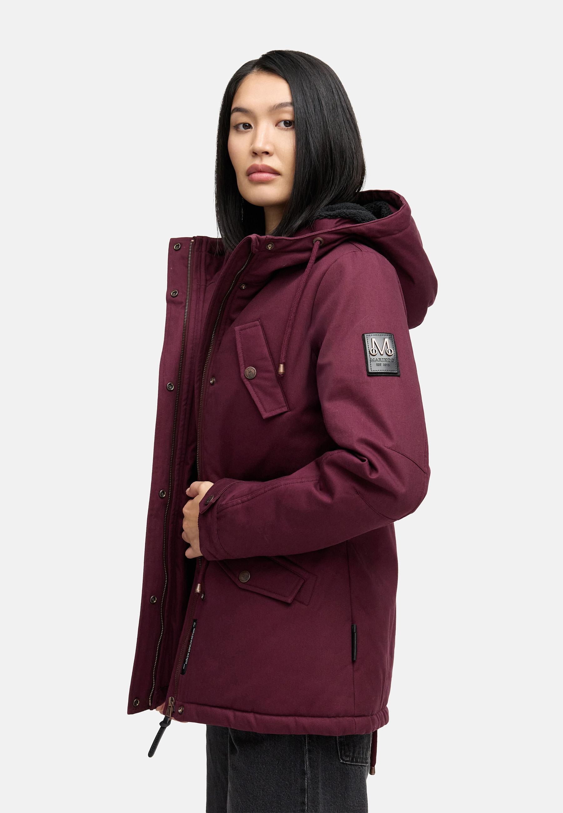 Marikoo Winterjacke »Winterjacke Manolya«