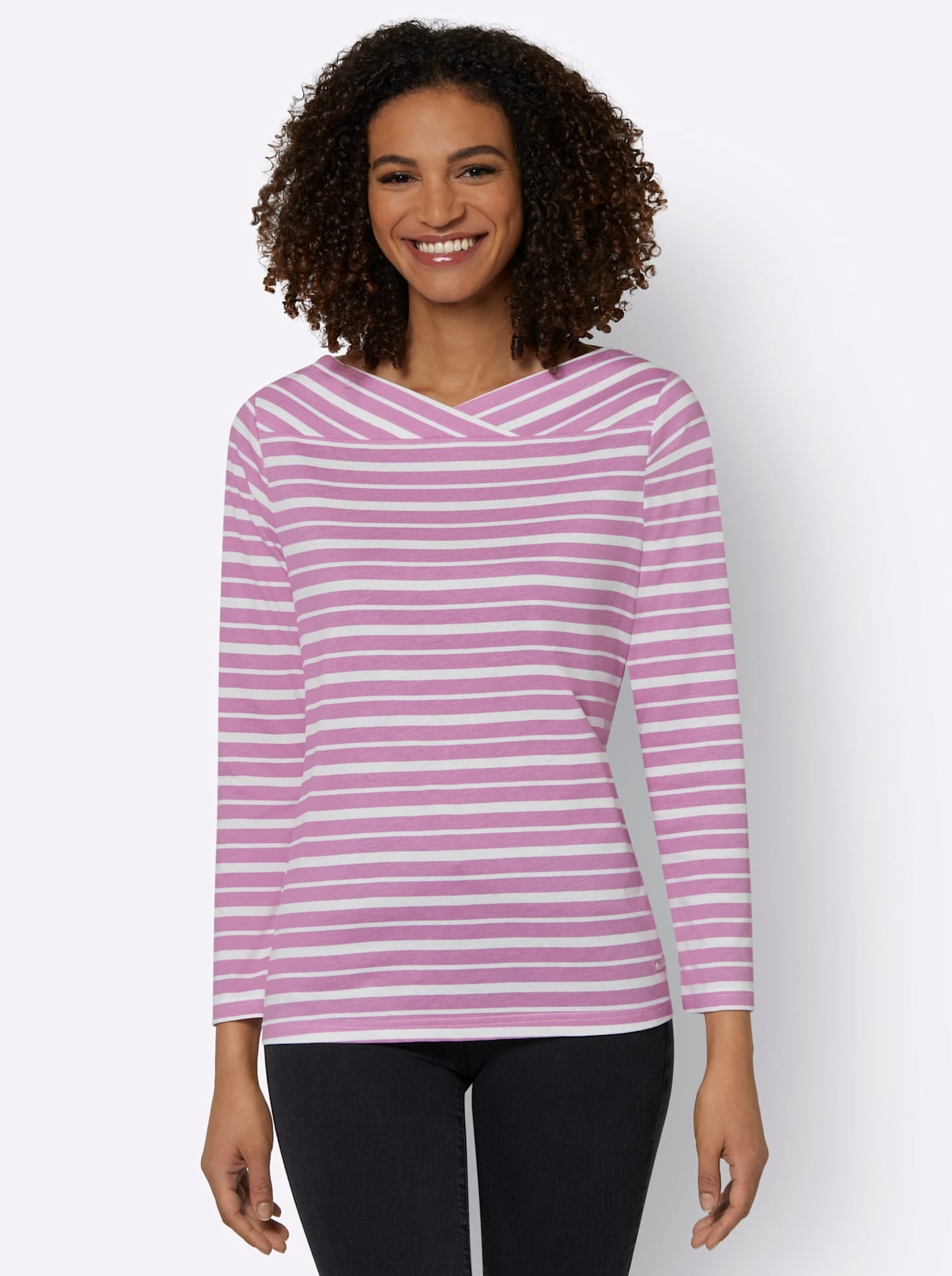 Casual Looks T-Shirt »Shirt«, (1 tlg.)