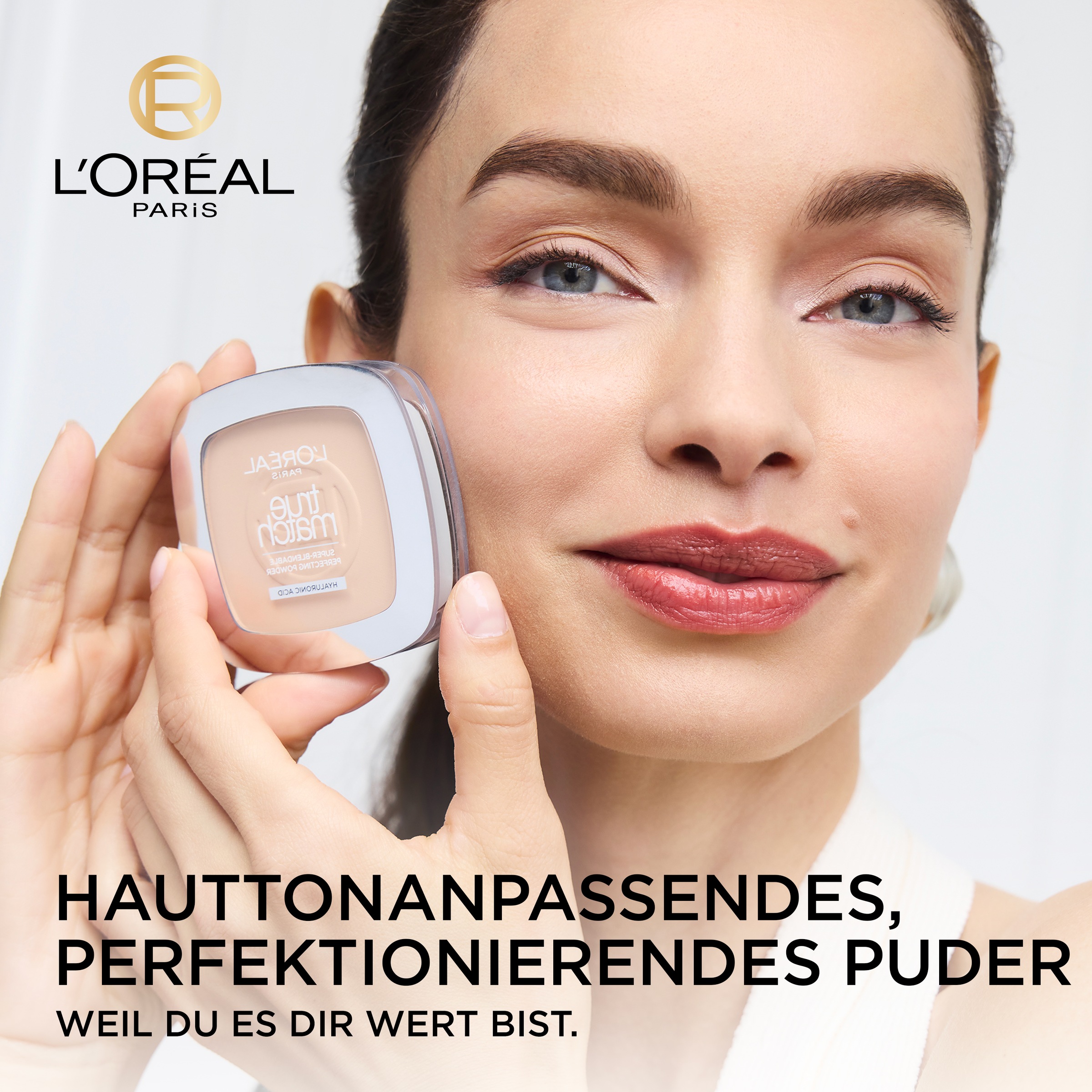 L'ORÉAL PARIS Puder »L'Oréal Paris True Match Puder«