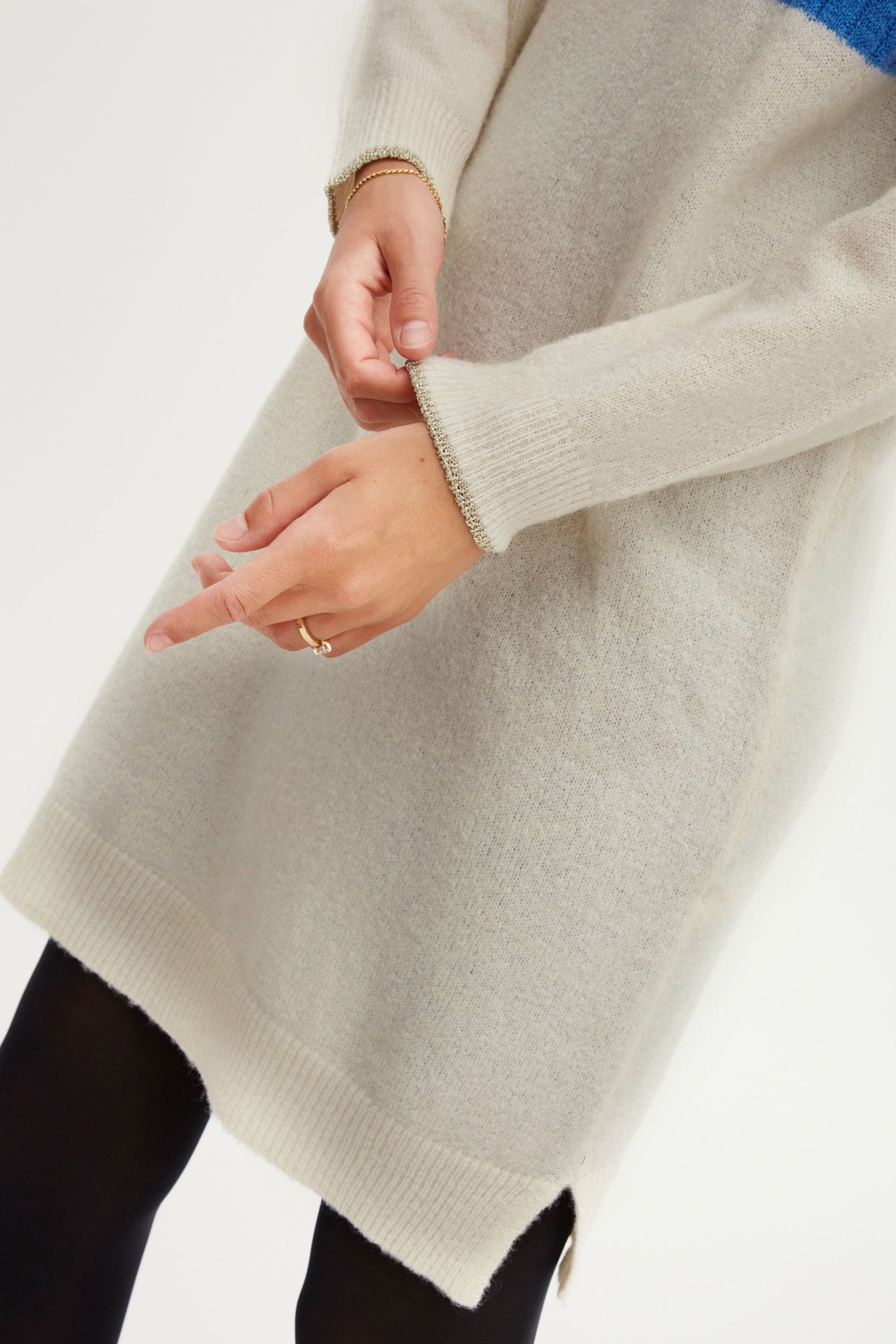 fransa Strickkleid »Strickkleid FRIsabella«