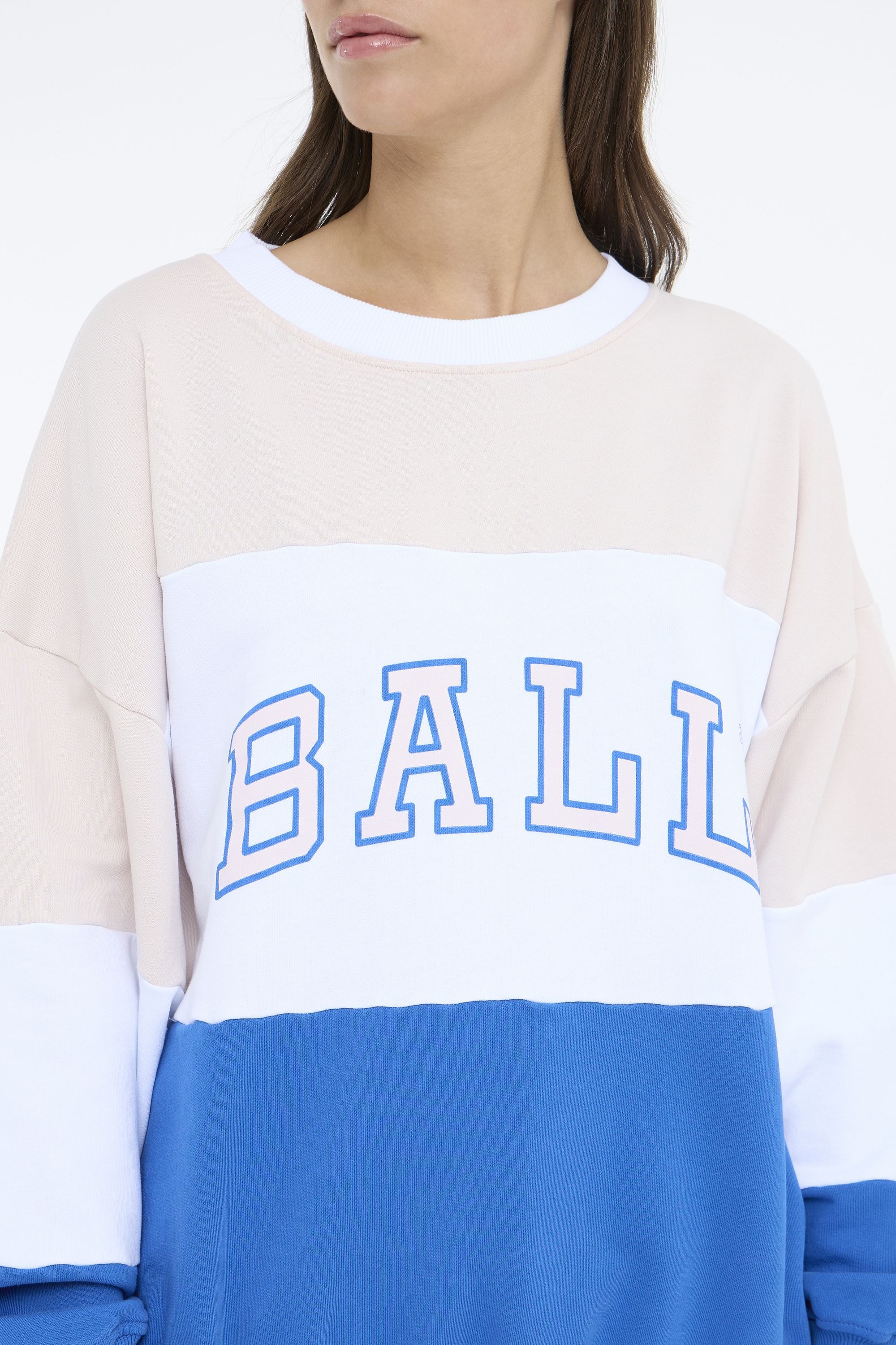 BALL Longpullover »Sweater BAROBINSON«